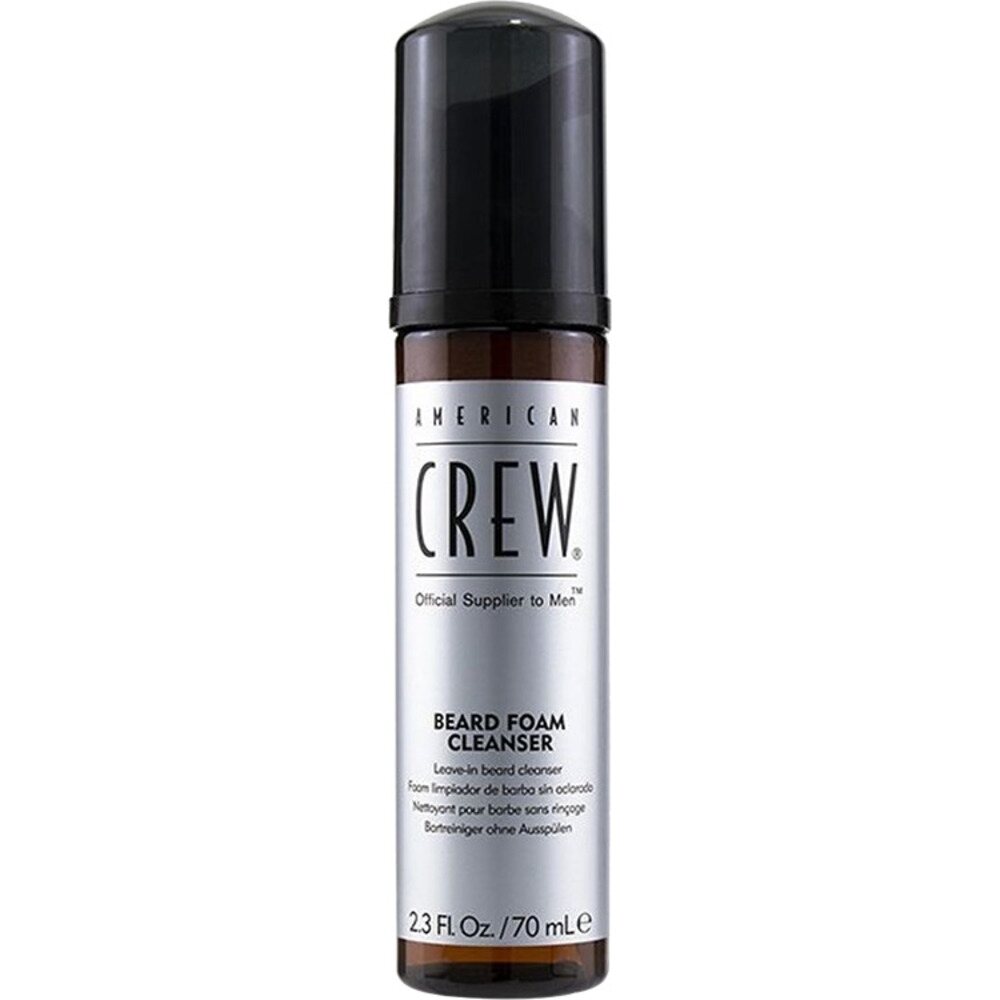 American Crew Beard Foam Cleanser 70ML