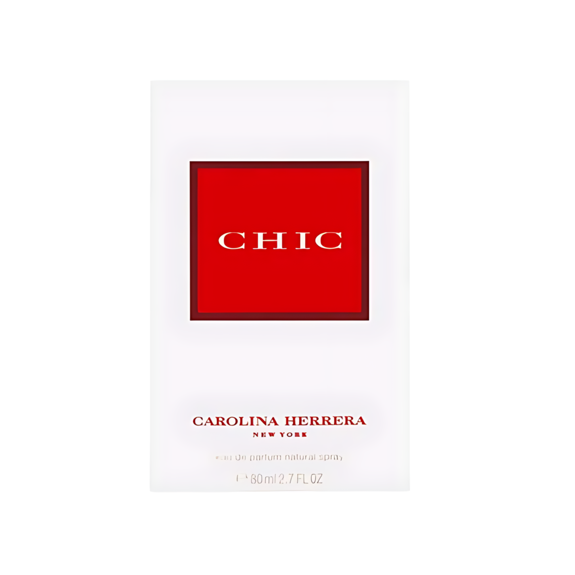 Chic Carolina Herrera 80ML EDP Mujer Perfume