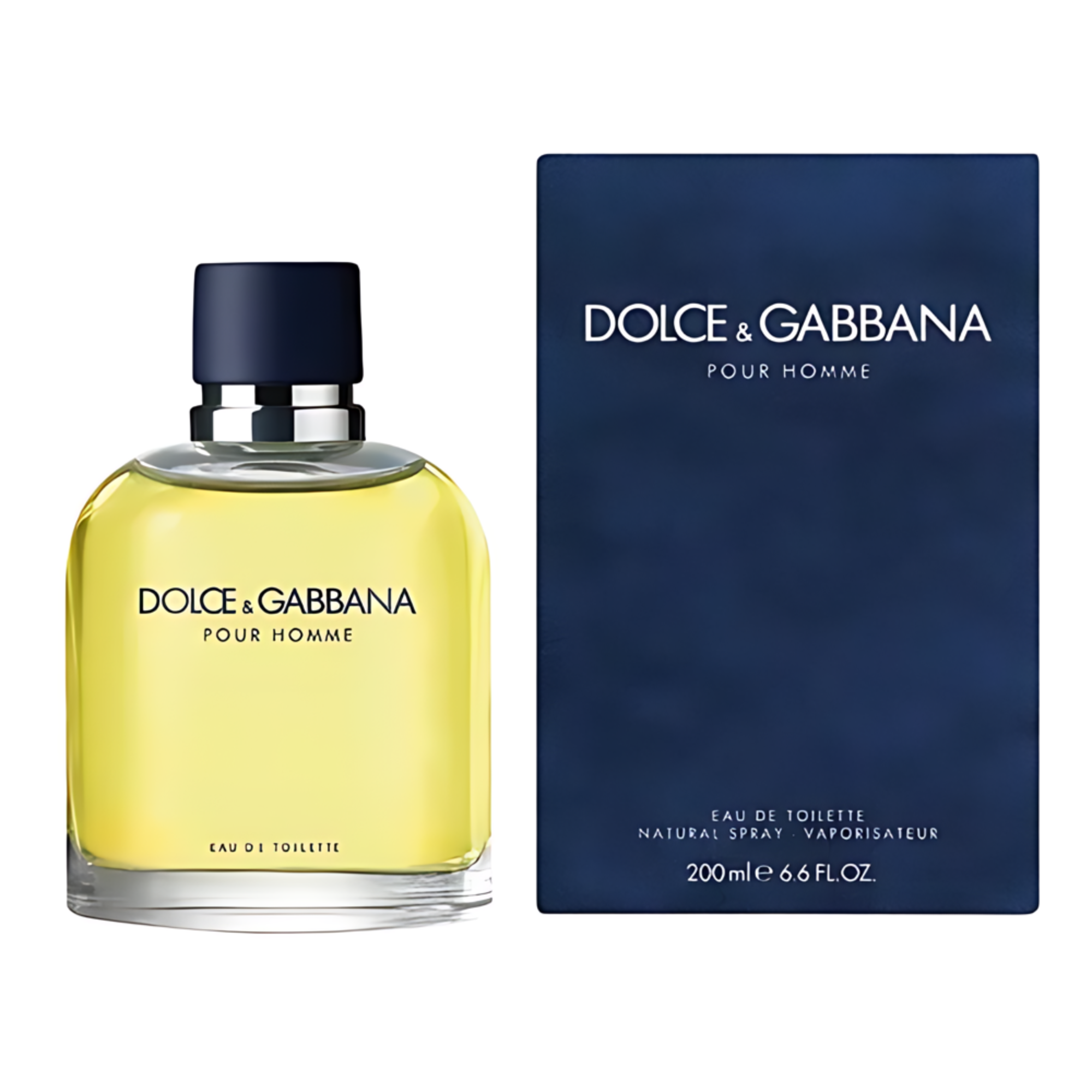 Dolce & Gabbana Pour Homme 200ml Edt