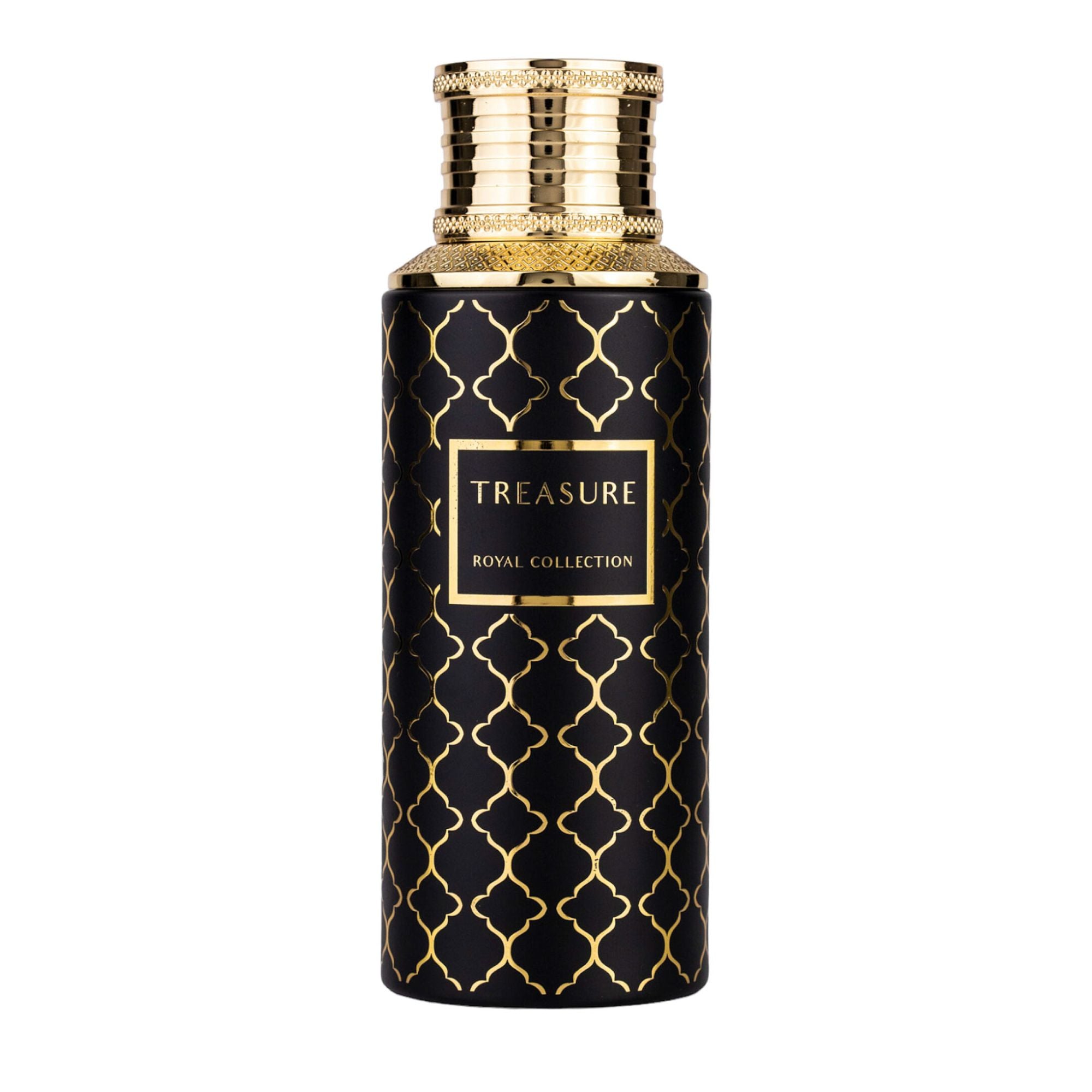 Treasure Royal Collection Maison Asrar Edp 100Ml Unisex- Inspirado en Grandeur Zimaya