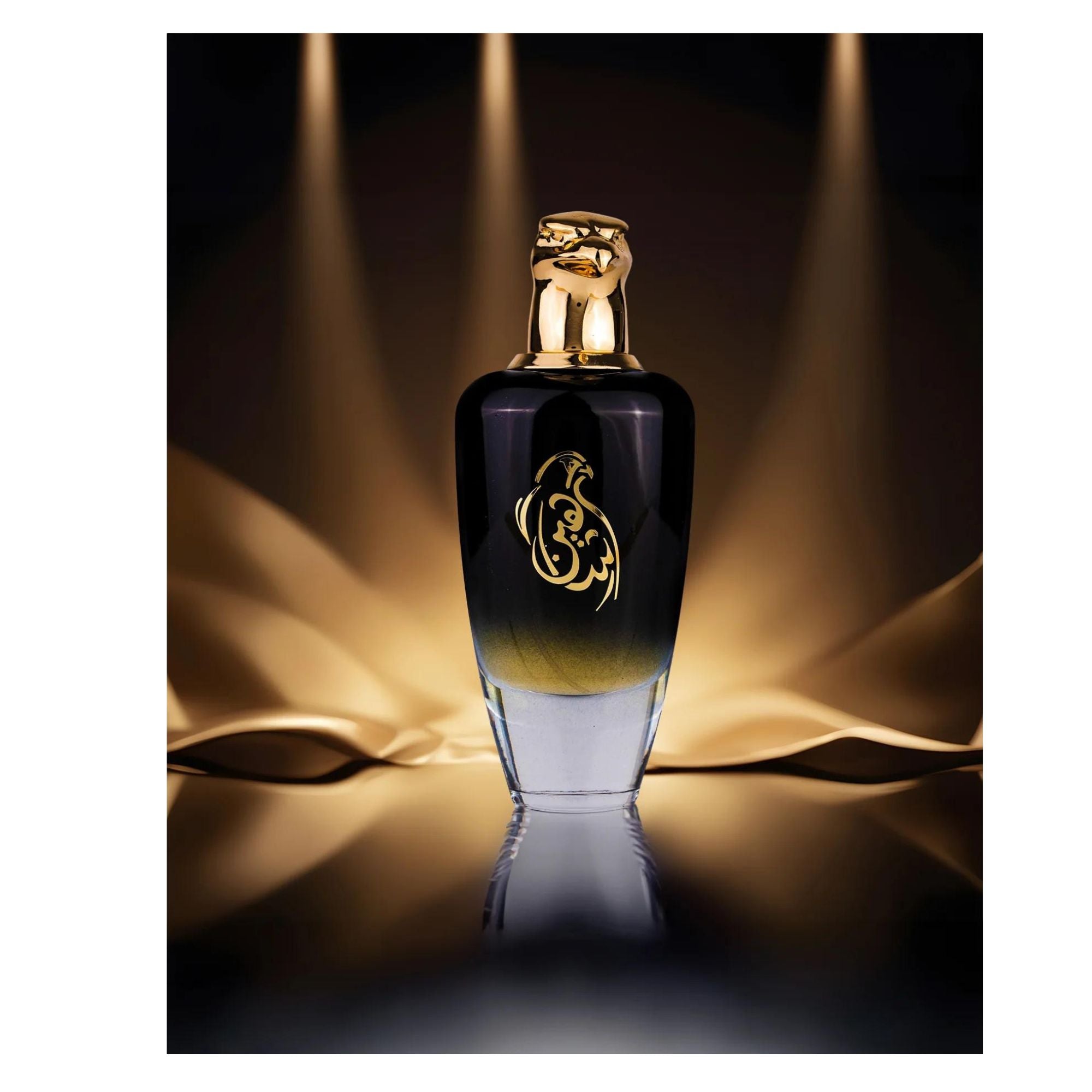 Shaeen By Gulf Orchid Edp 110ML Unisex (Negro)