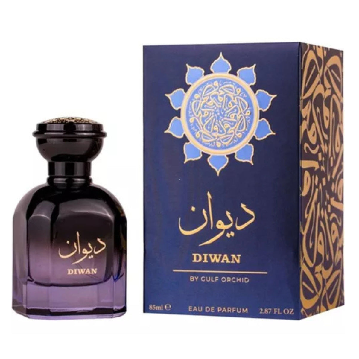 Diwan Gulf Orchid Edp 85ML Unisex - Inspirado en Kirke Tiziana Terenzi