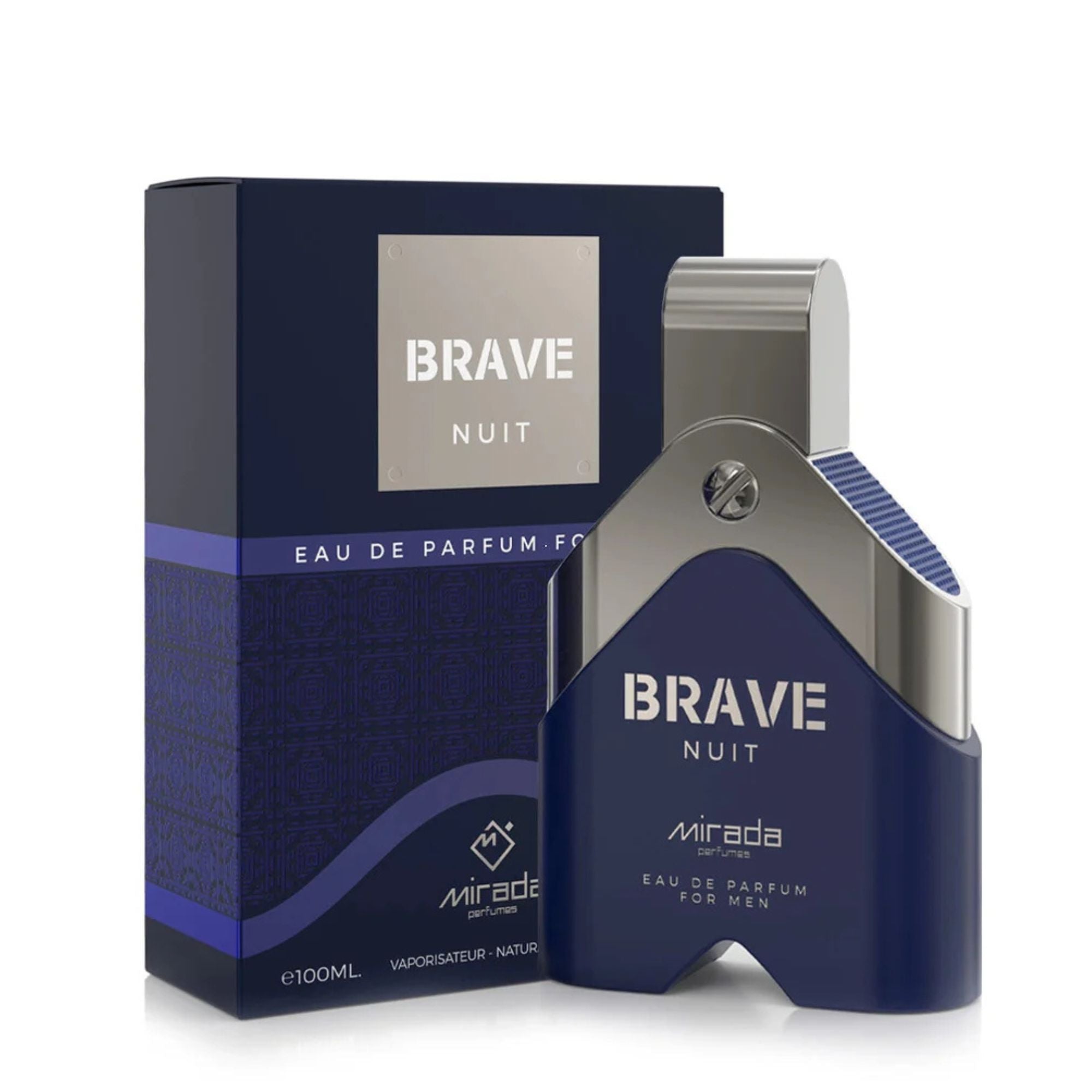 Brave Nuit Mirada Edp 100ML Hombre