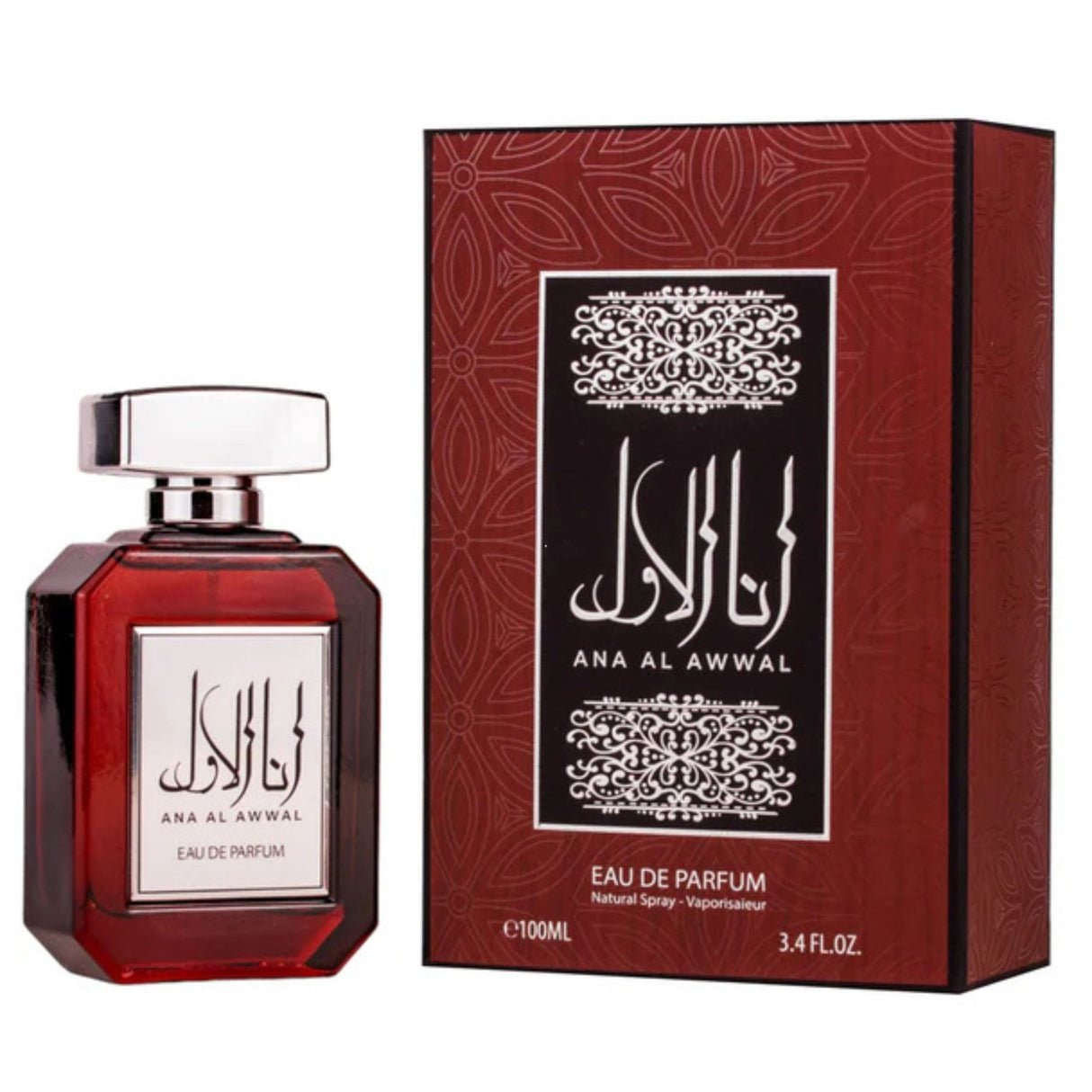 Ana AL Awwal Attri Edp 100ML Unisex