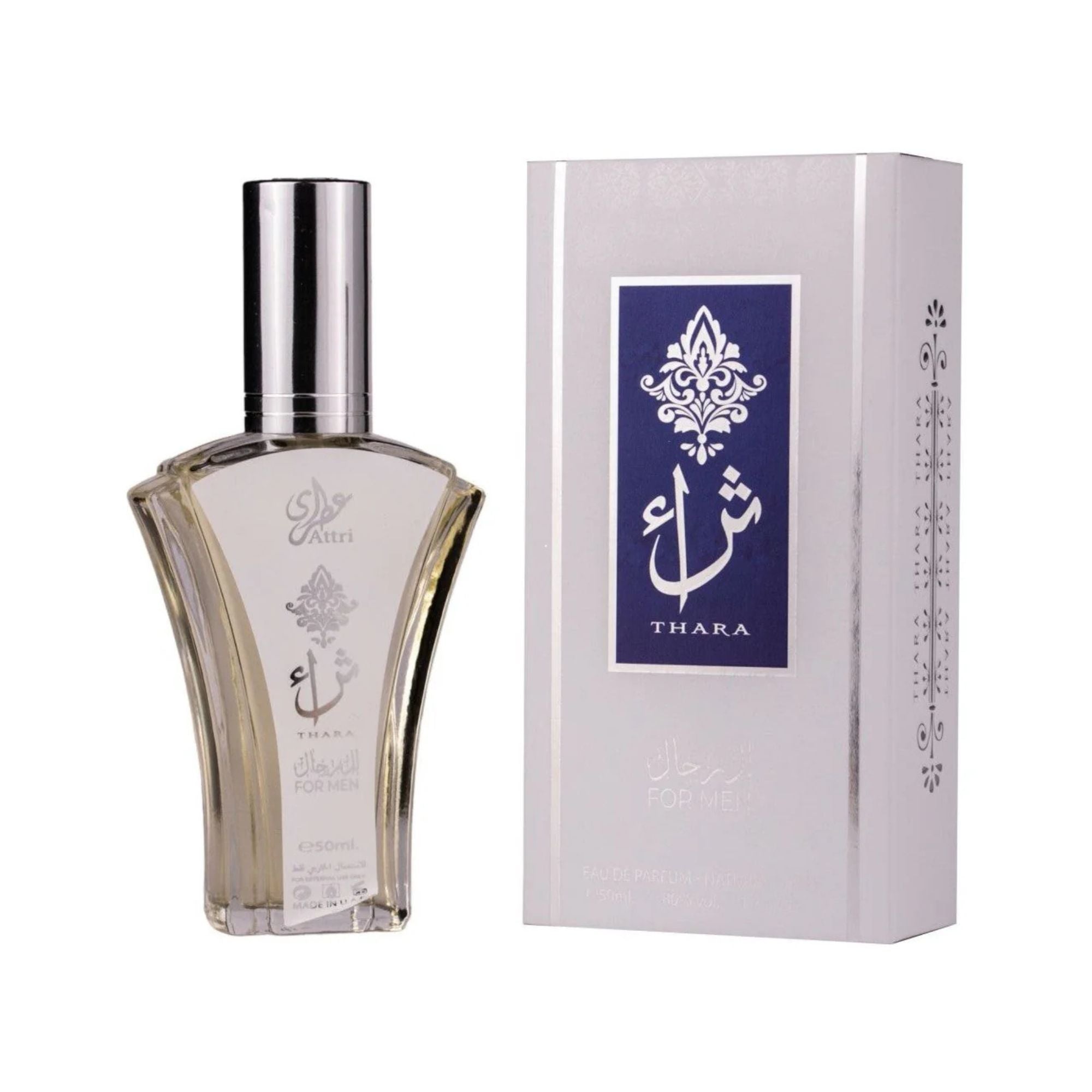 Thara Men Attri Edp 100ML Hombre