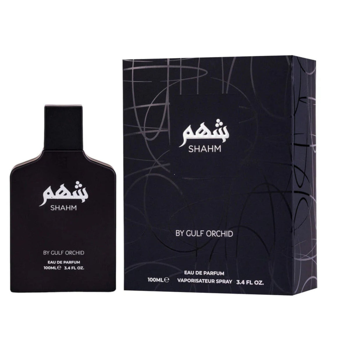 Shahm Gulf Orchid Edp 100ML Unisex