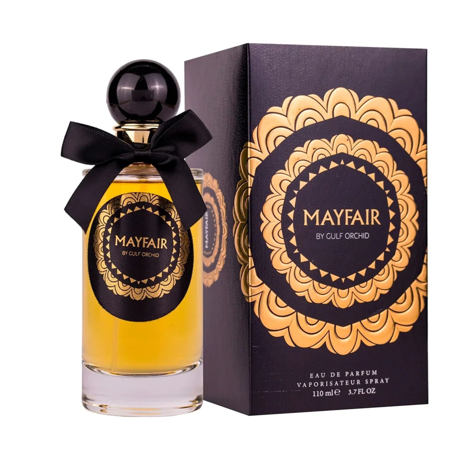 Mayfair Gulf Orchid Edp 110ML Unisex- Inspirado en Essencial Oud Natura
