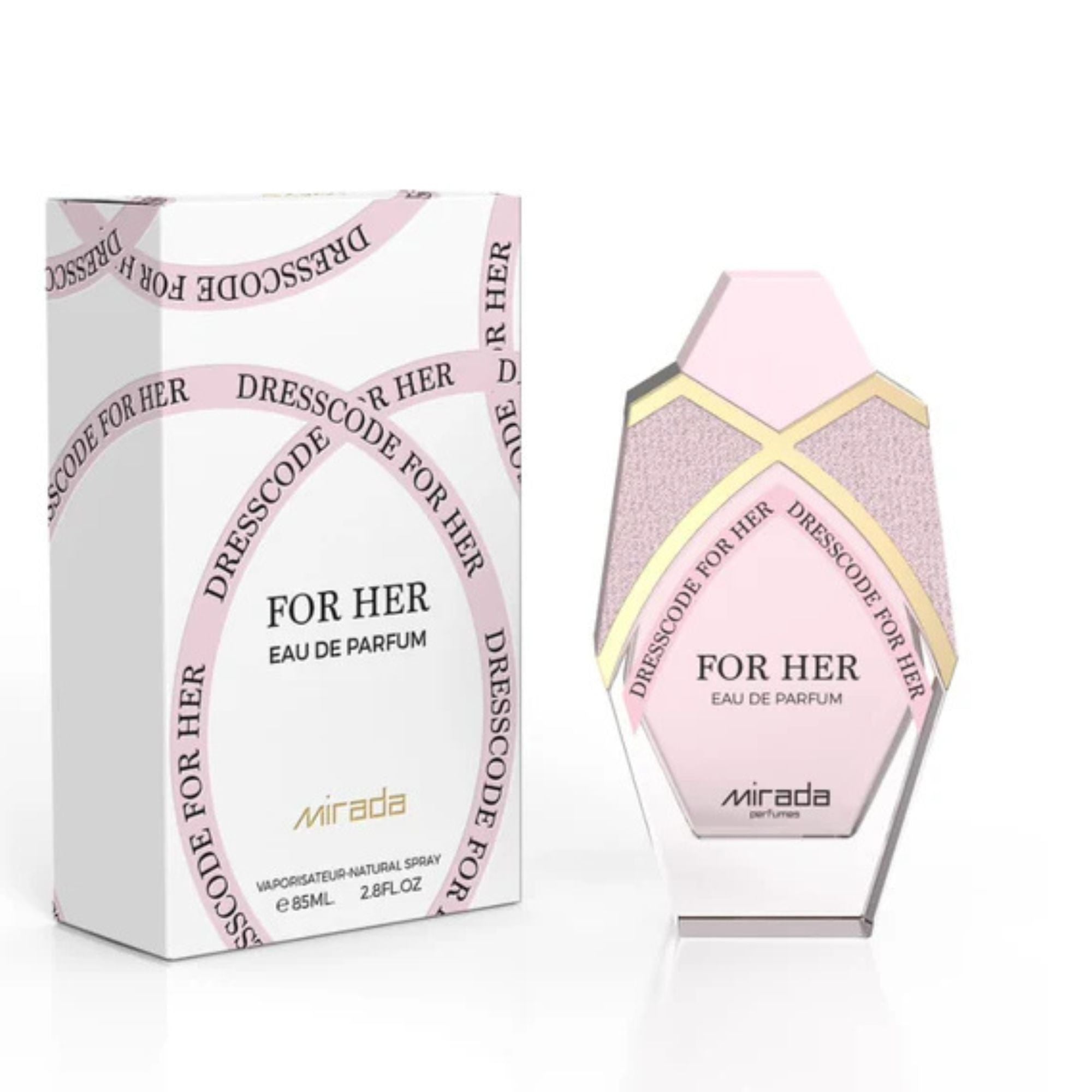 Dresscode For Her Mirada Edp 85ML Mujer