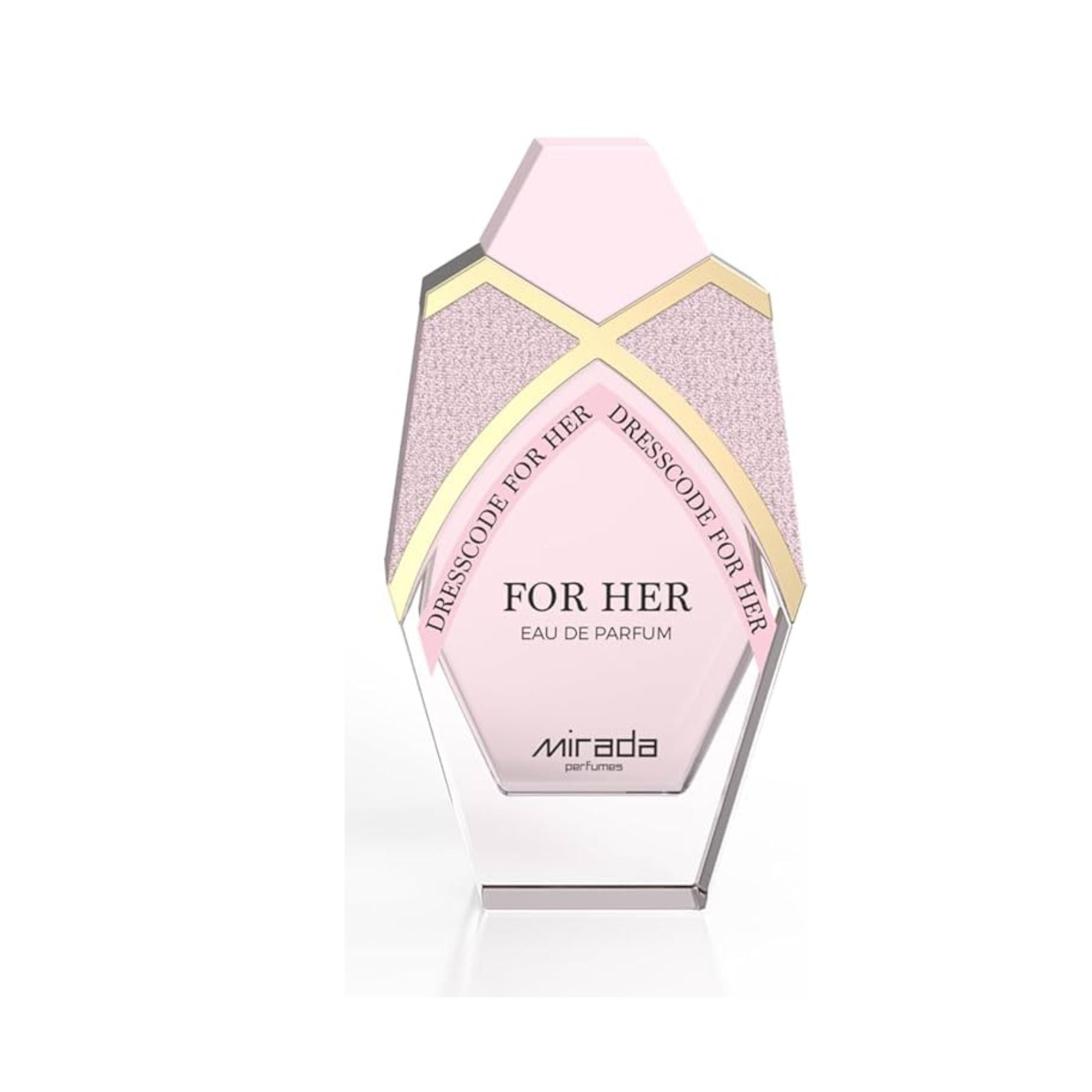 Dresscode For Her Mirada Edp 85ML Mujer