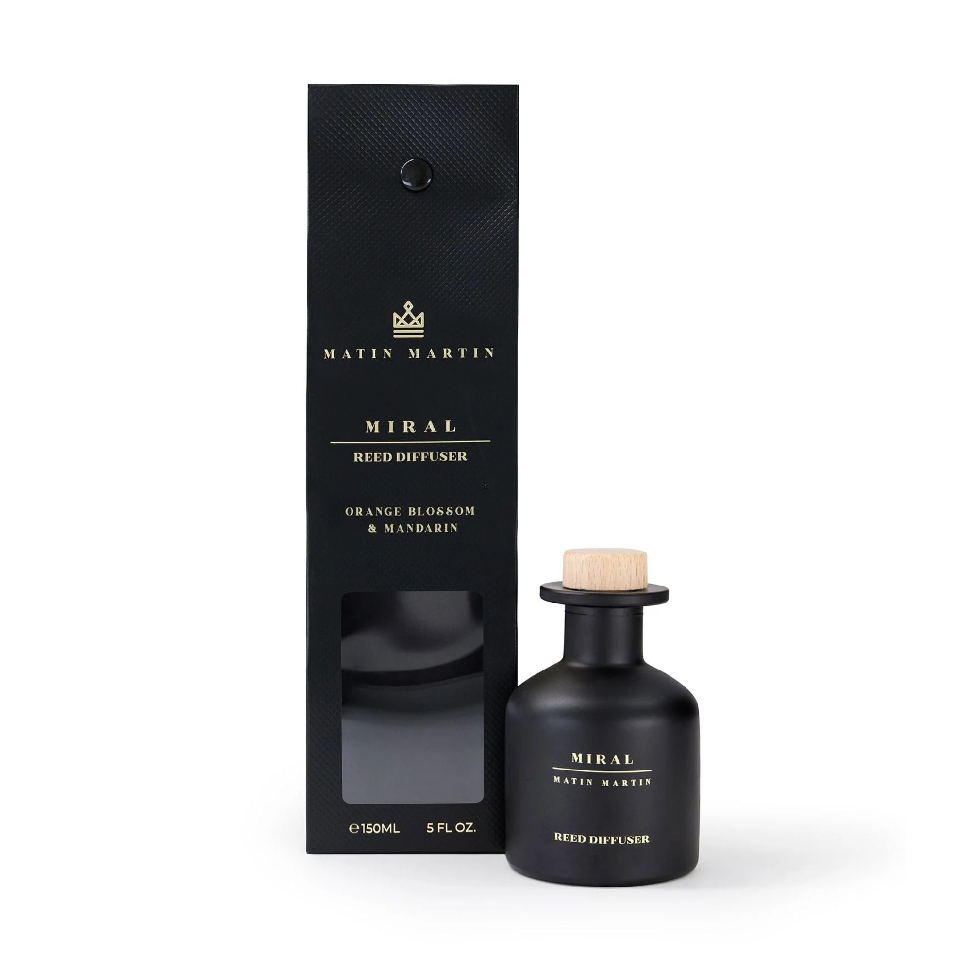 Miral Difusor De Aroma 150ML Matin Martin