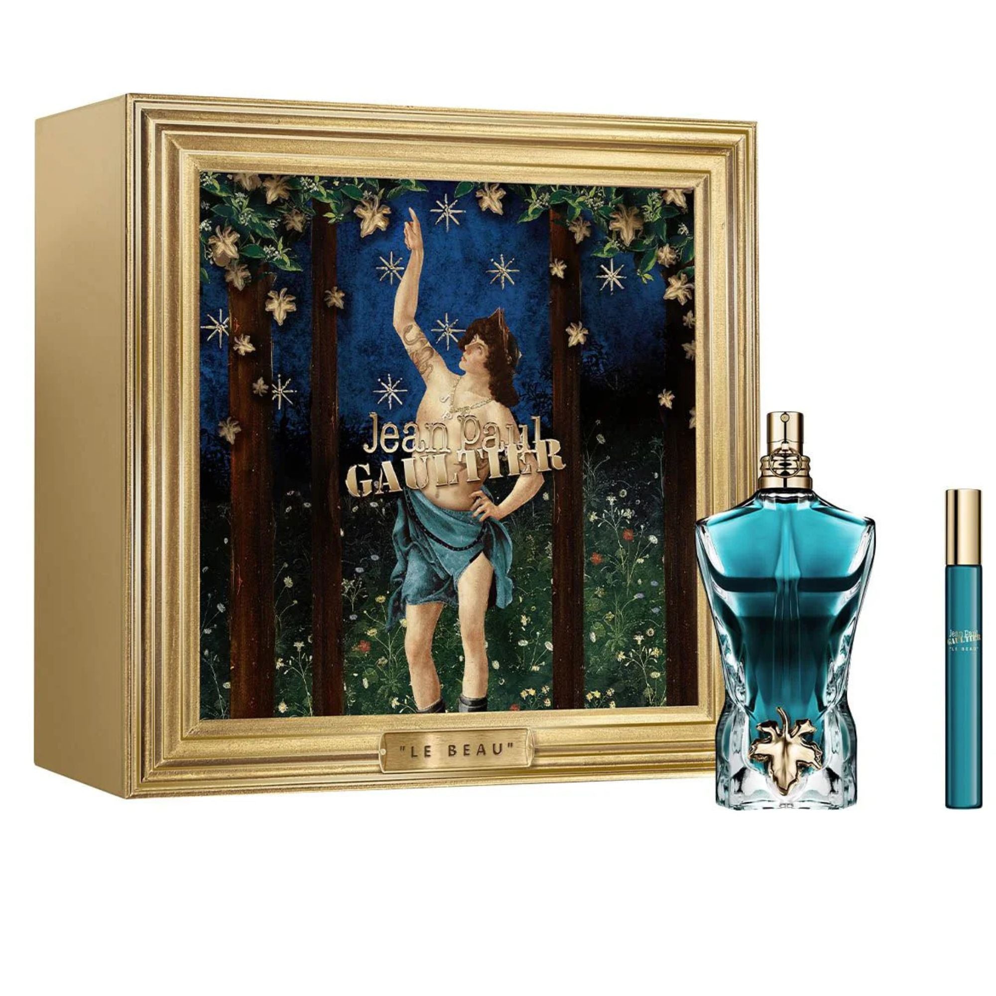Estuche Le Beau Jean Paul Gaultier Edt 125ML +10Ml Hombre