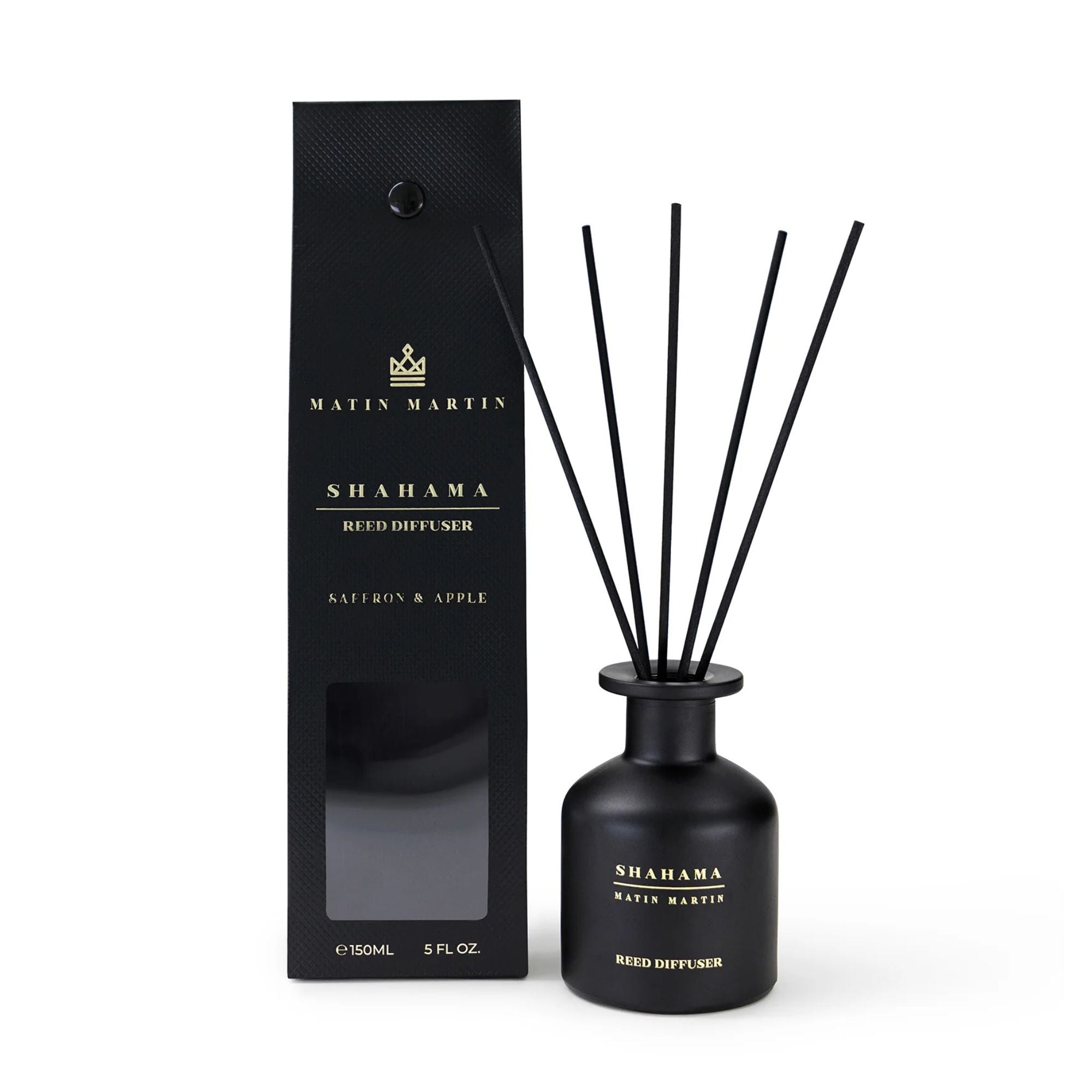 Shahama Difusor De Aroma 150ML Matin Martin