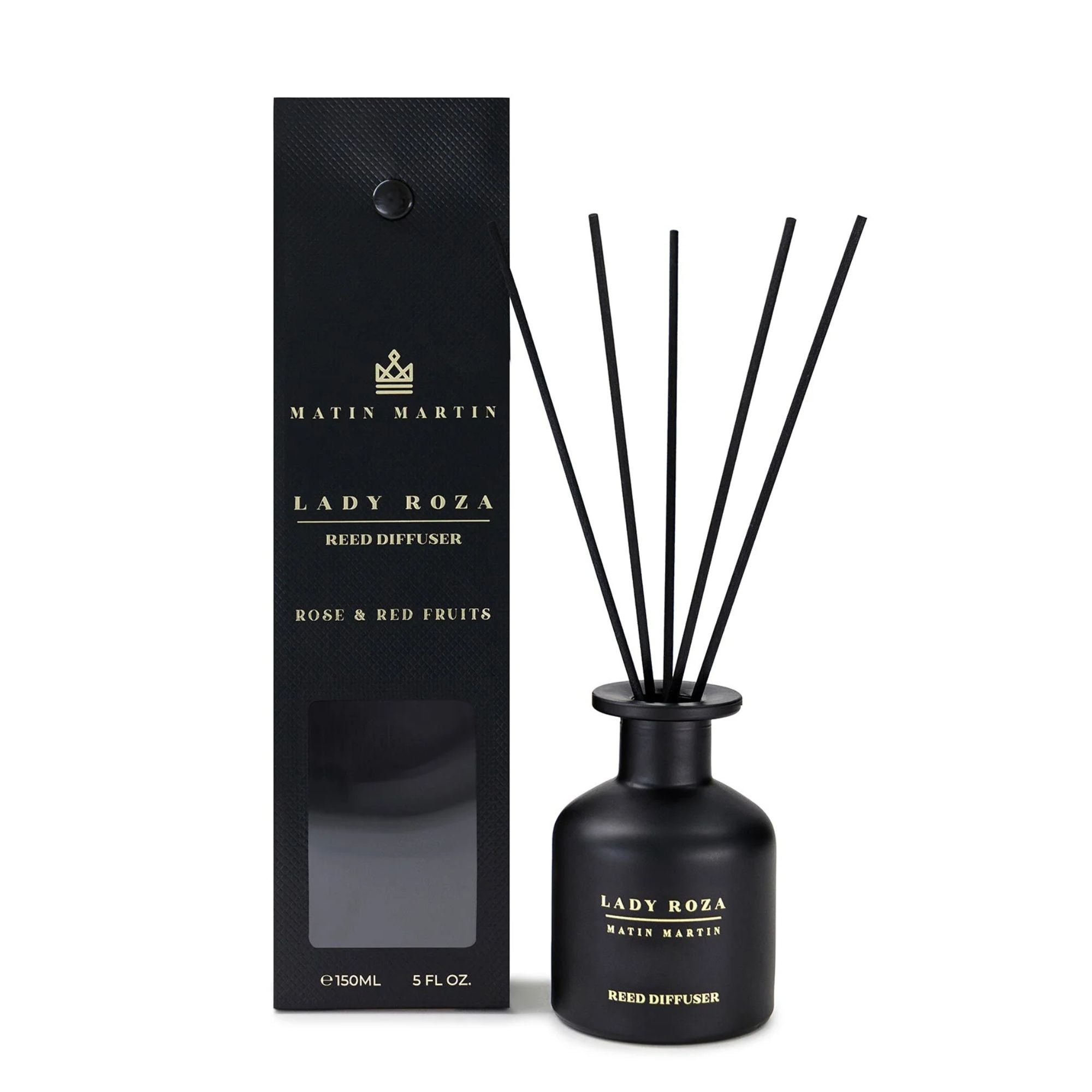 Lady Roza Difusor De Aroma 150ML Matin Martin