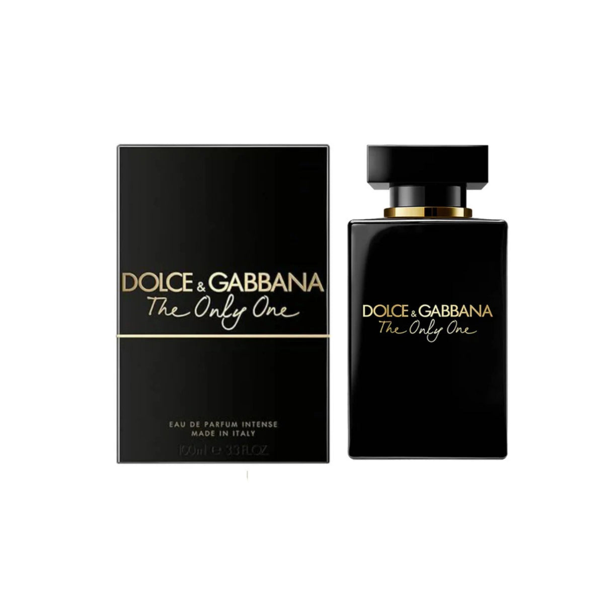 The only One Dolce Gabbana Edp Intense 100ML Mujer