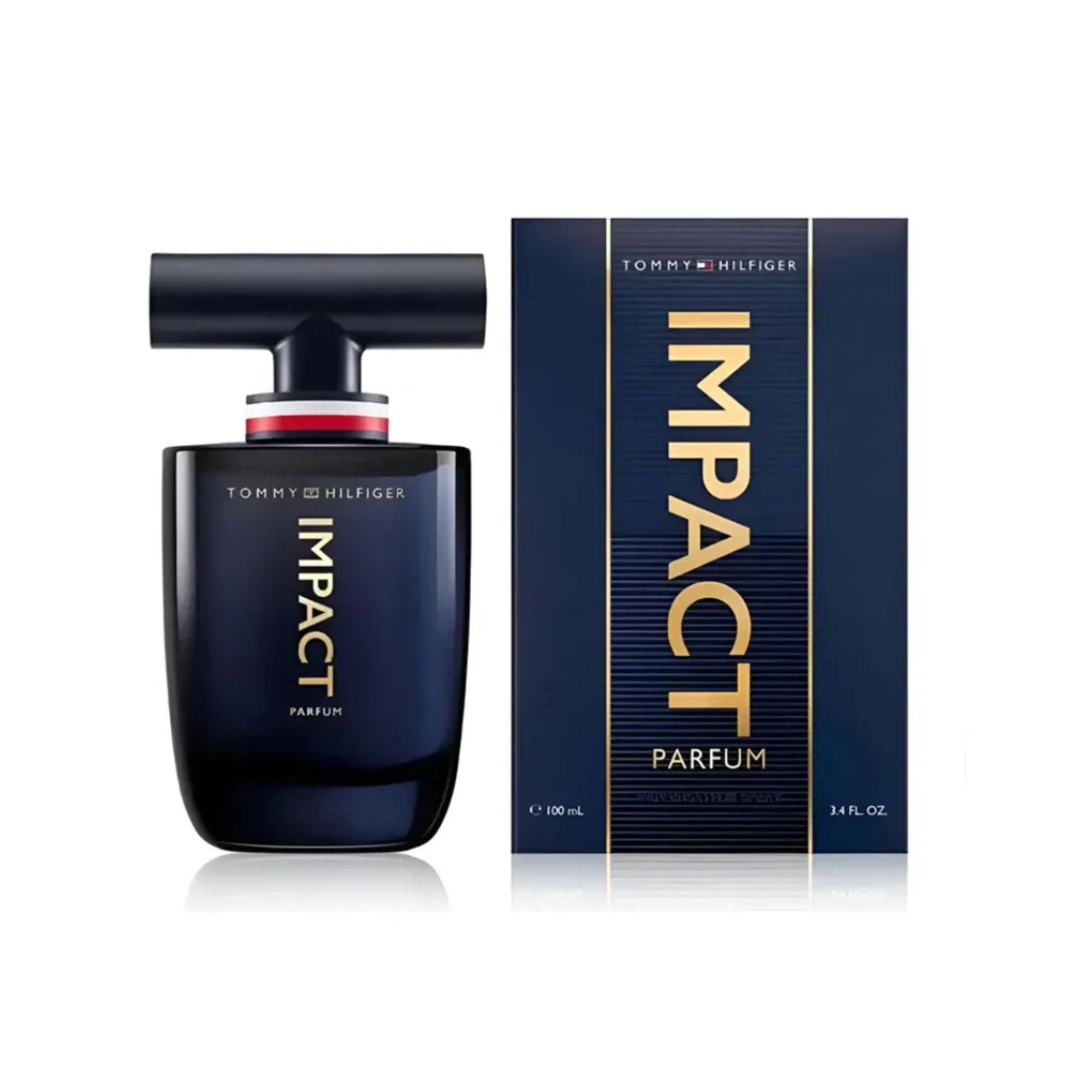 Tommy Hilfiger Impact Parfum 100Ml Hombre