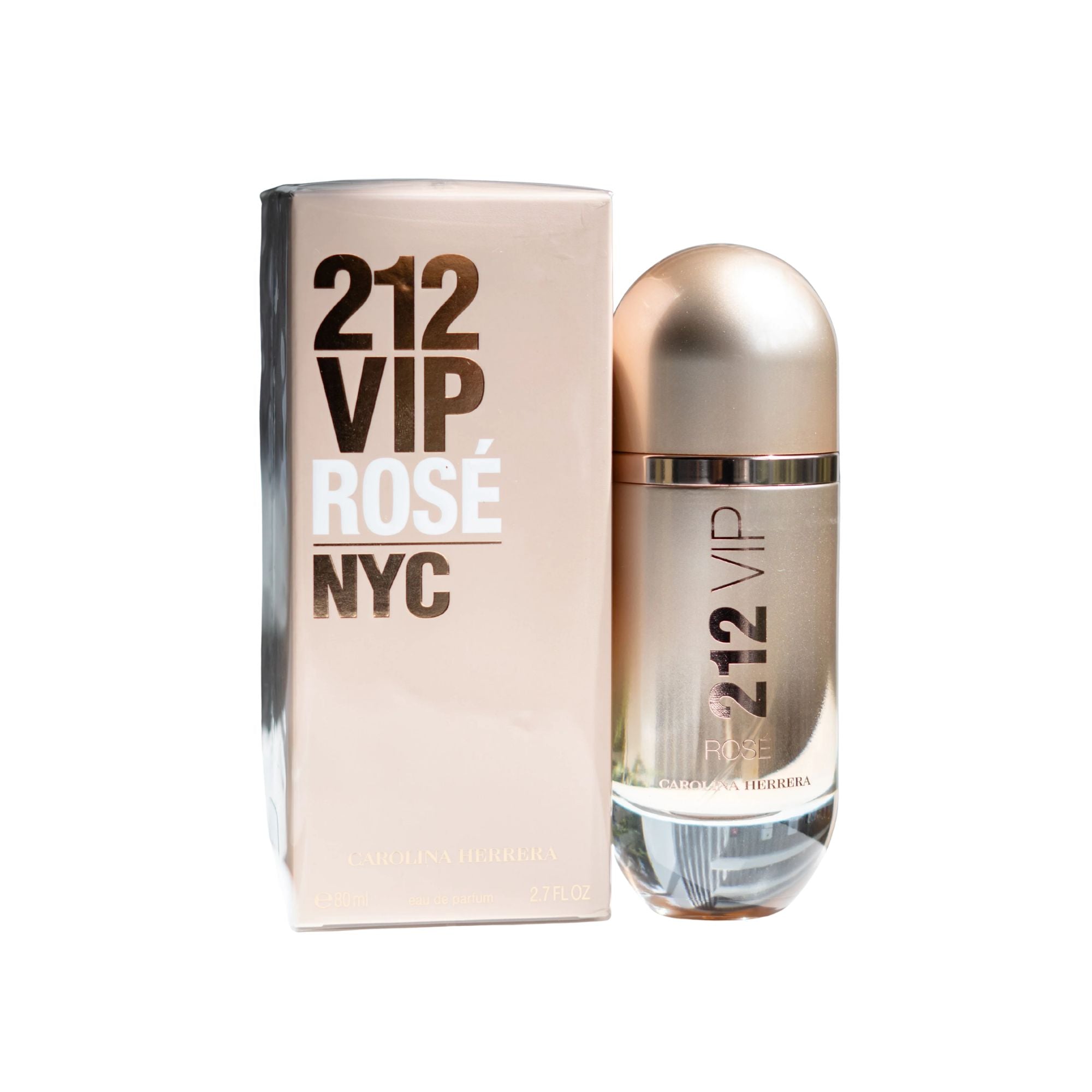 212 Vip Rose Nyc Carolina Herrera Edp 30Ml Mujer