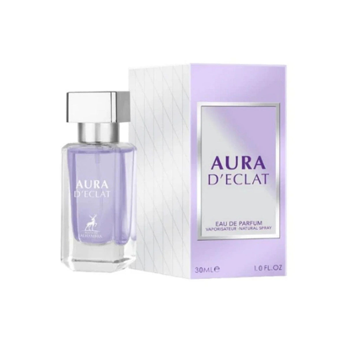 Aura D'Eclat Maison Alhambra Edp 30ML Mujer- Inspirado en Eclat d Arpege Lanvin