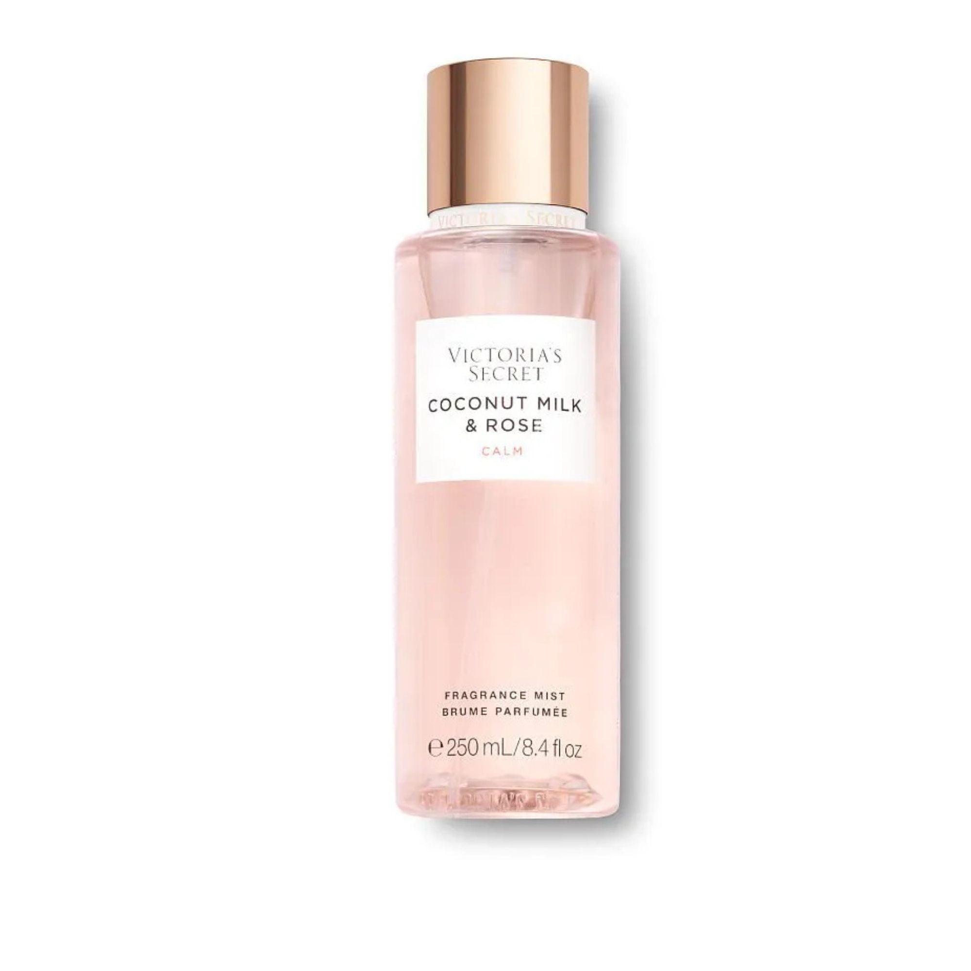 Coconut Milk & Rose Calm Fragrance Mist Victoria S' Secret 250Ml Mujer