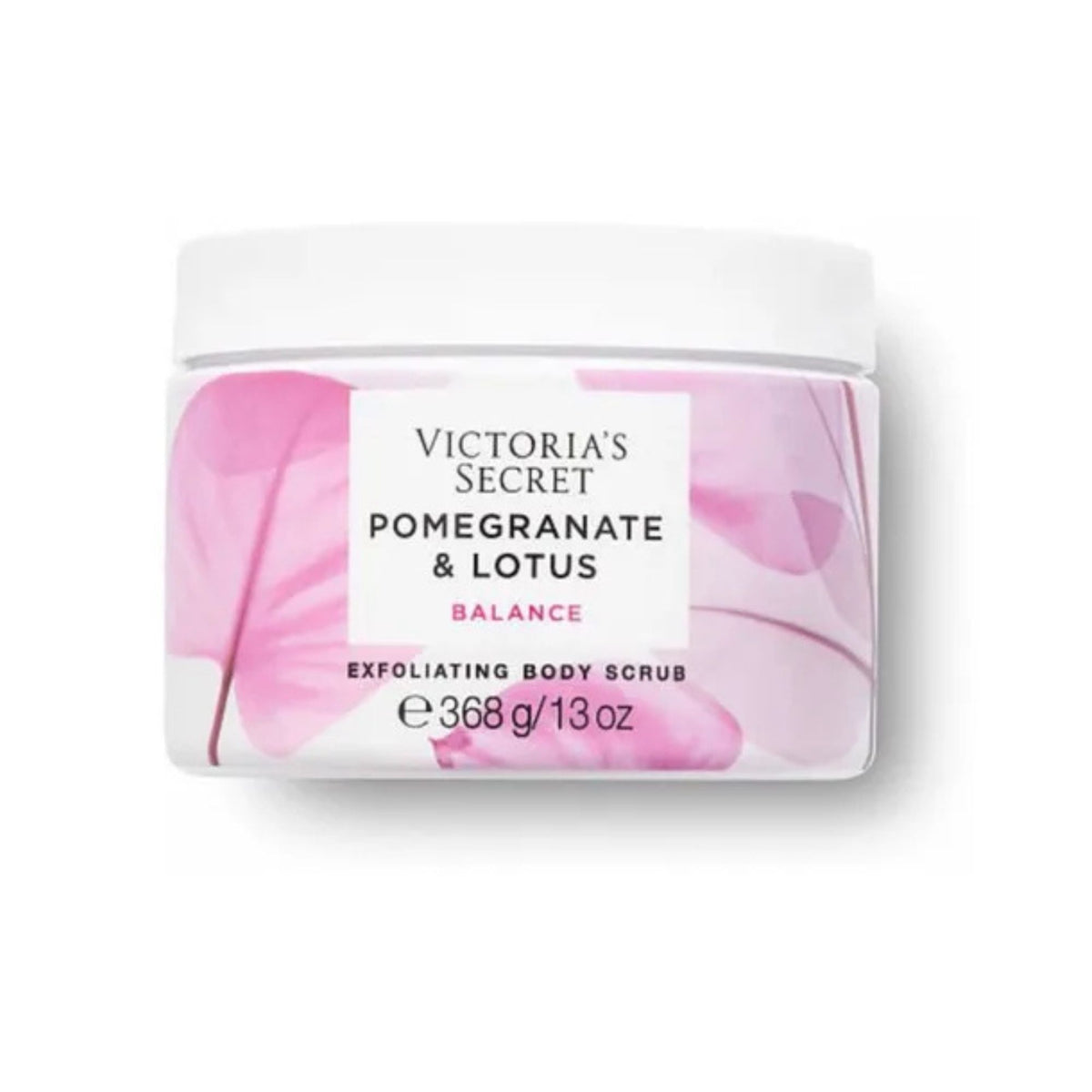 Pomegranate & Lotus Balance Exfoliating Body Scrub Victoria's Secret 368Ml Mujer