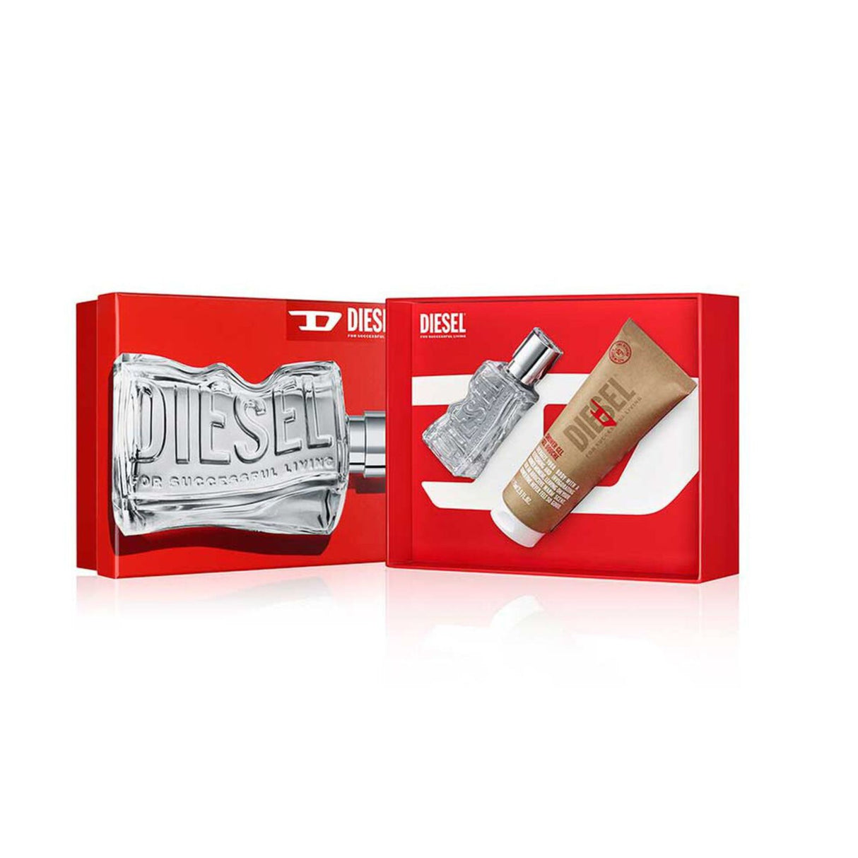 Estuche D sucessful living Edt 30ML+75ML S/G Hombre
