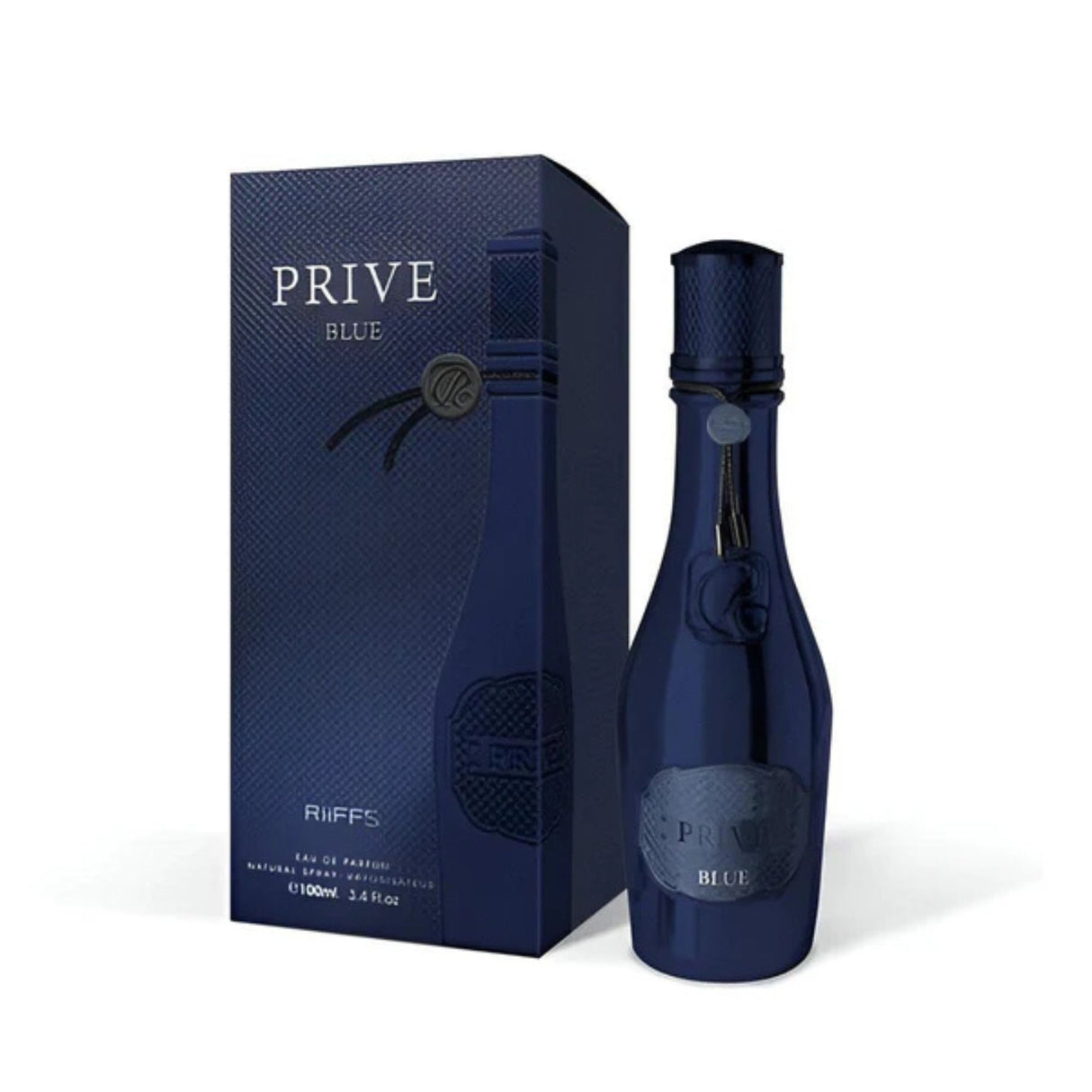 Prive Blue Riiffs Edp 100Ml Unisex - Inspirado en Sauvage Elixir Dior