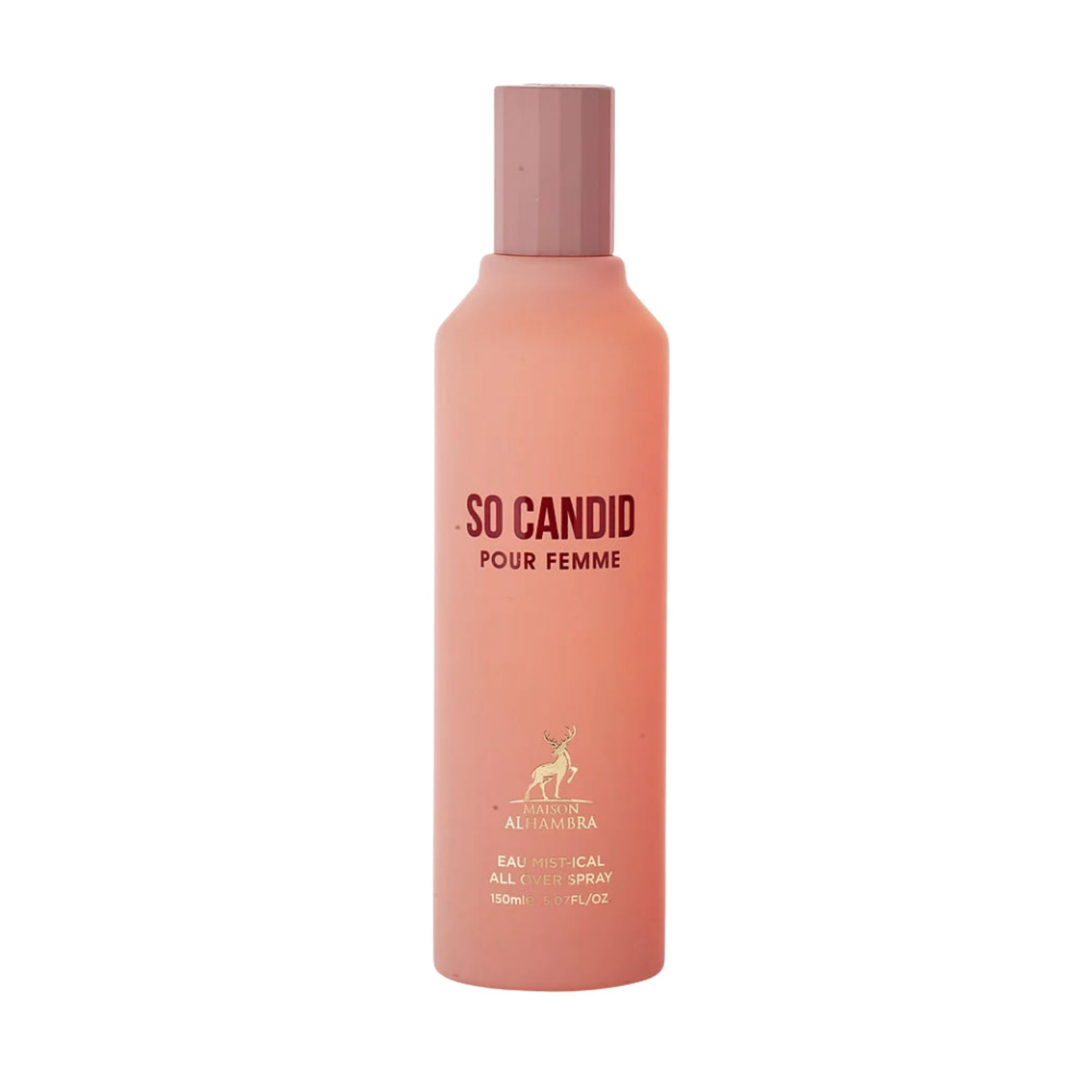 So Candid Pour Femme Maison Alhambra All Over Perfume 150Ml Mujer