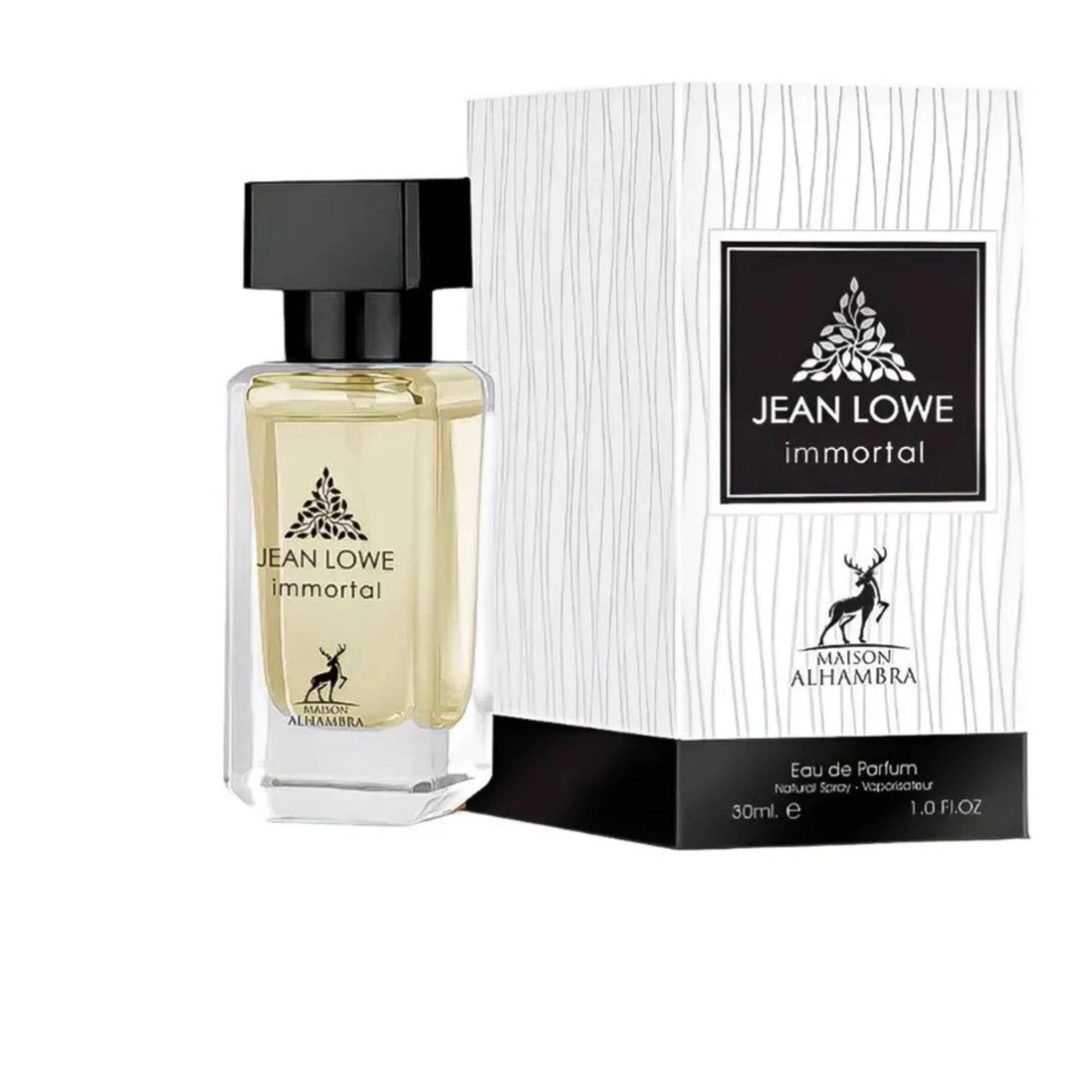 Jean Lowe Immortal Maison Alhambra Edp 30Ml Unisex - Inspirado en L Immensite Louis Vuitton