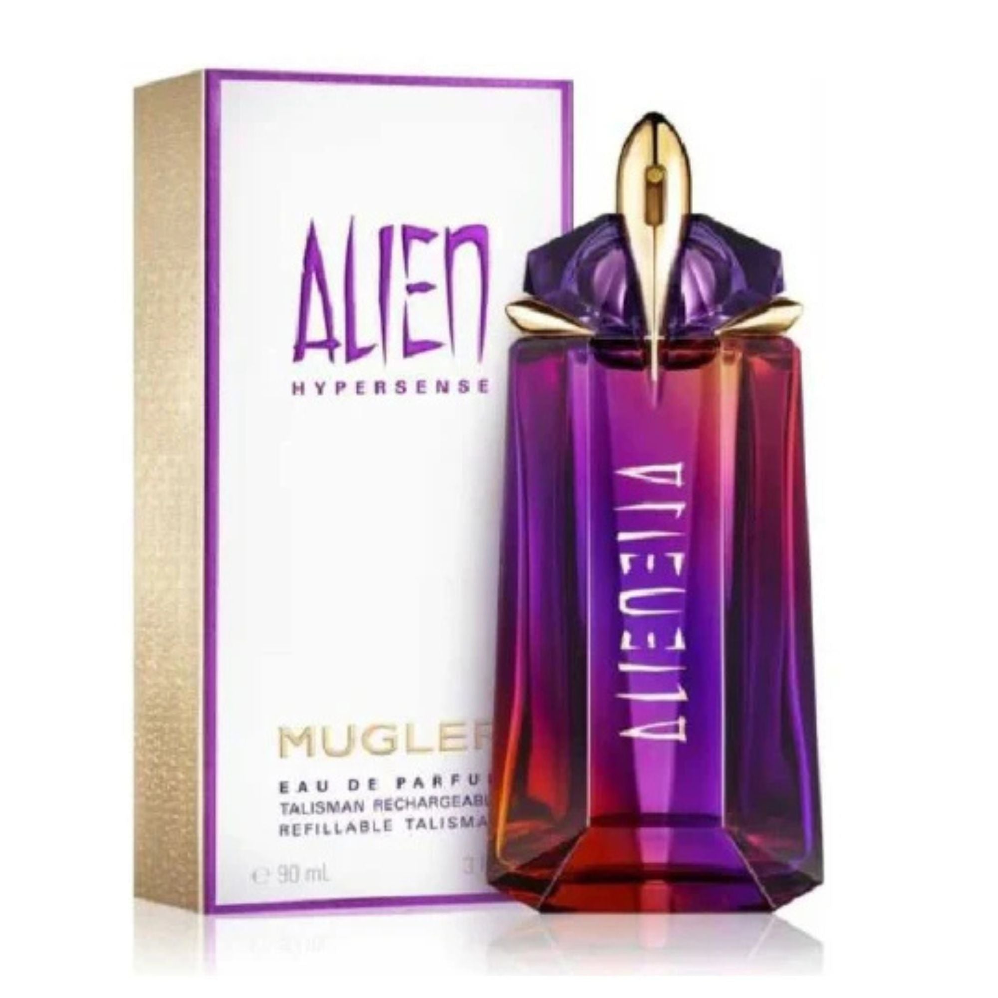 Alien Hypersense Therry Mugler Edp 90ML Mujer