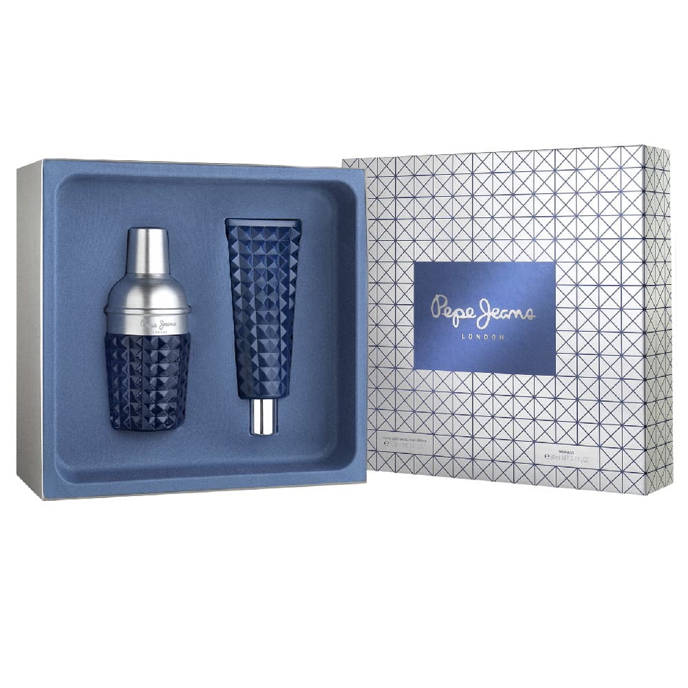 Estuche Pepe Jeans London Life Is Now Edt 100ML+80ML S/G Hombre