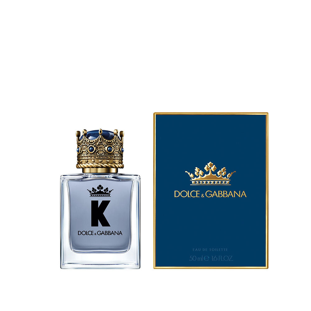 King By Dolce &amp; Gabbana Edt 50 Ml Hombre