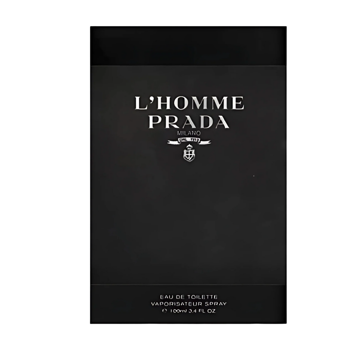 Prada Milano L Homme Edt 100ML Hombre Nuevo