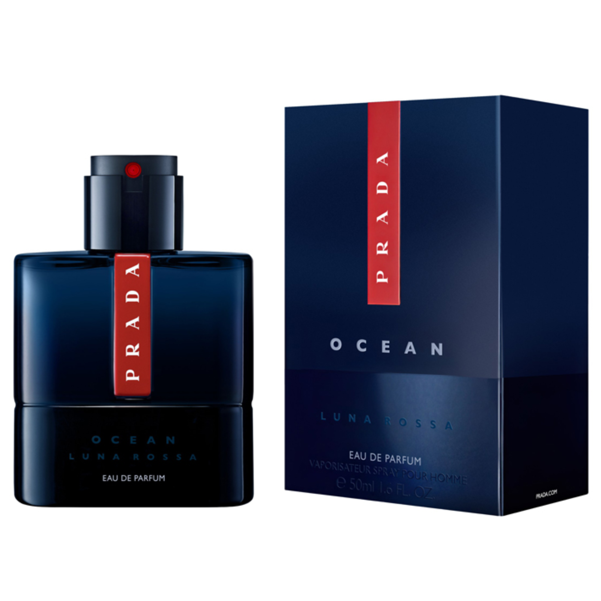 Luna Rossa Ocean Prada Edp 50Ml Hombre