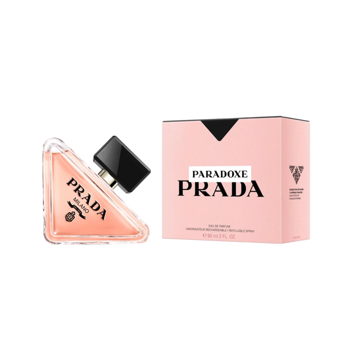 Paradoxe Prada Edp 90Ml Mujer