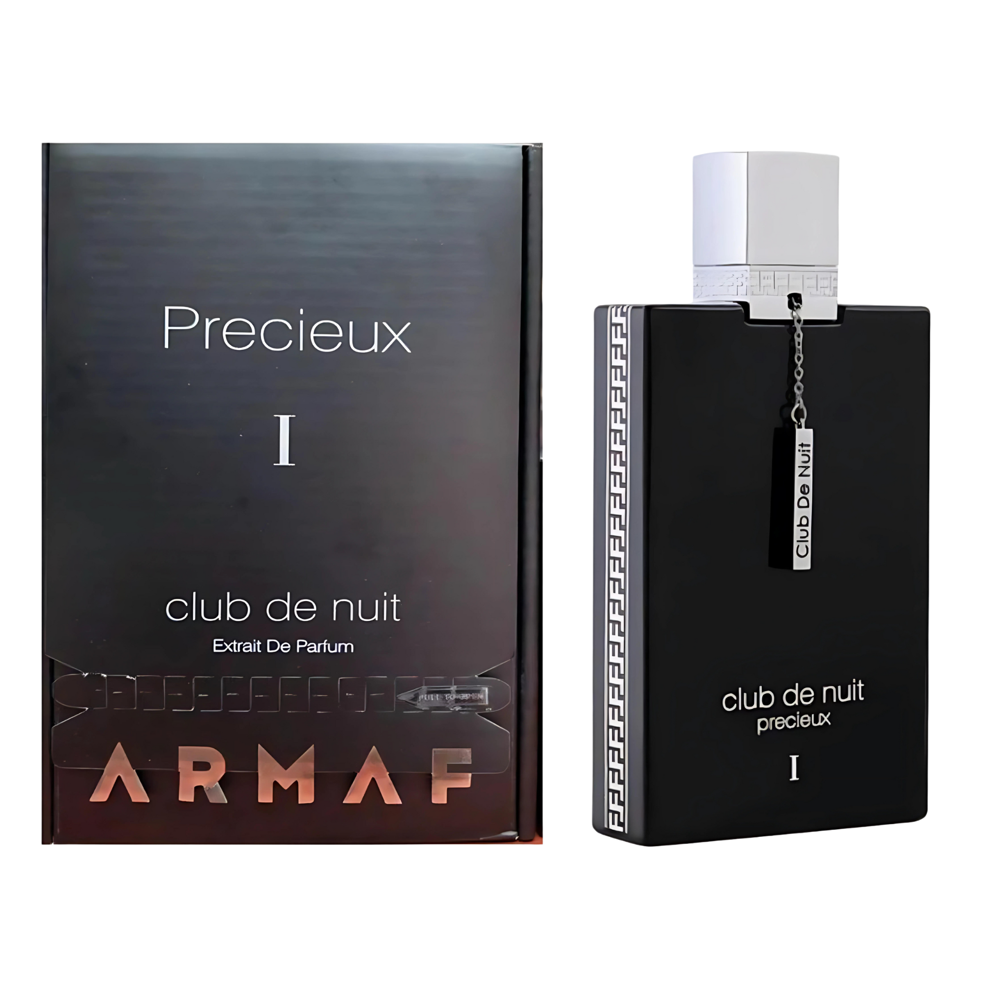 Precieux I Club De Nuit Armaf Extrait De Parfum 55ml Hombre- Inspirado en Absolu Aventus Creed