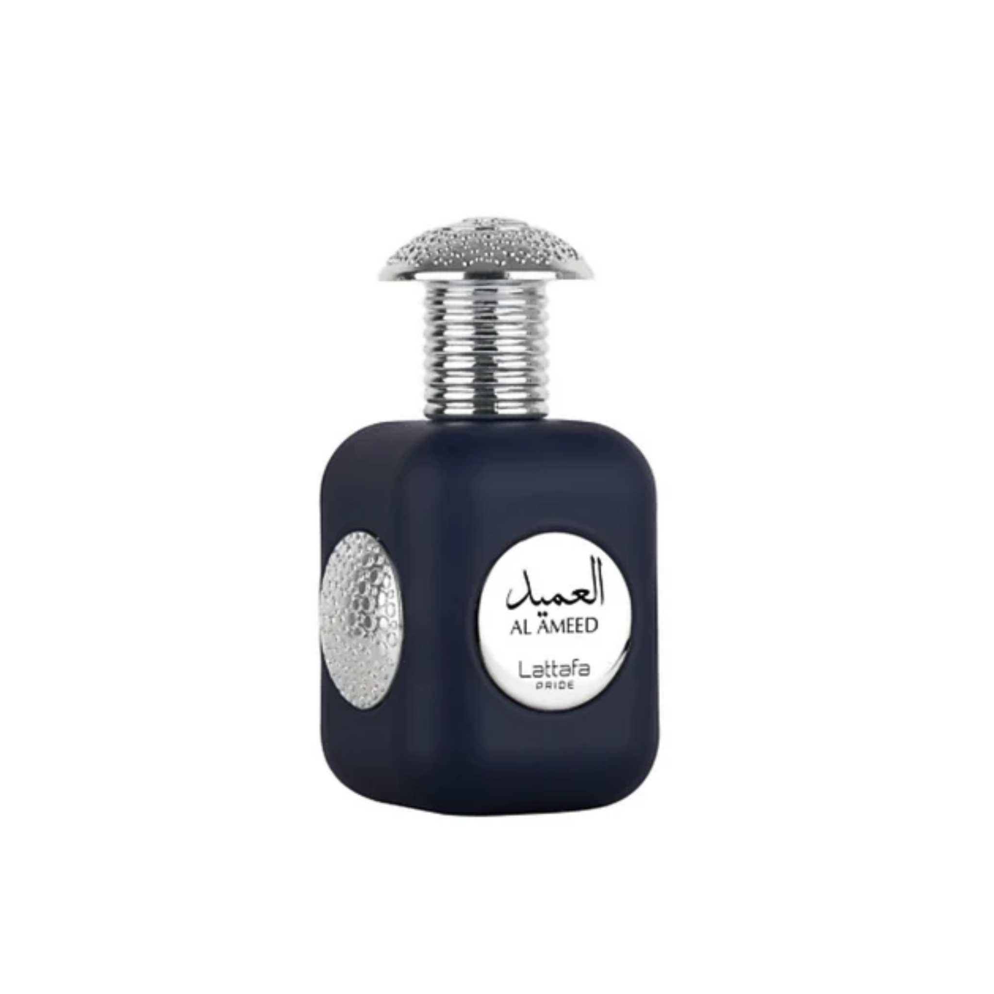 Pride Al Ameed Silver 100Ml Edp Unisex Lattafa Perfume- Inspirado en 1872 For Men Clive Christian
