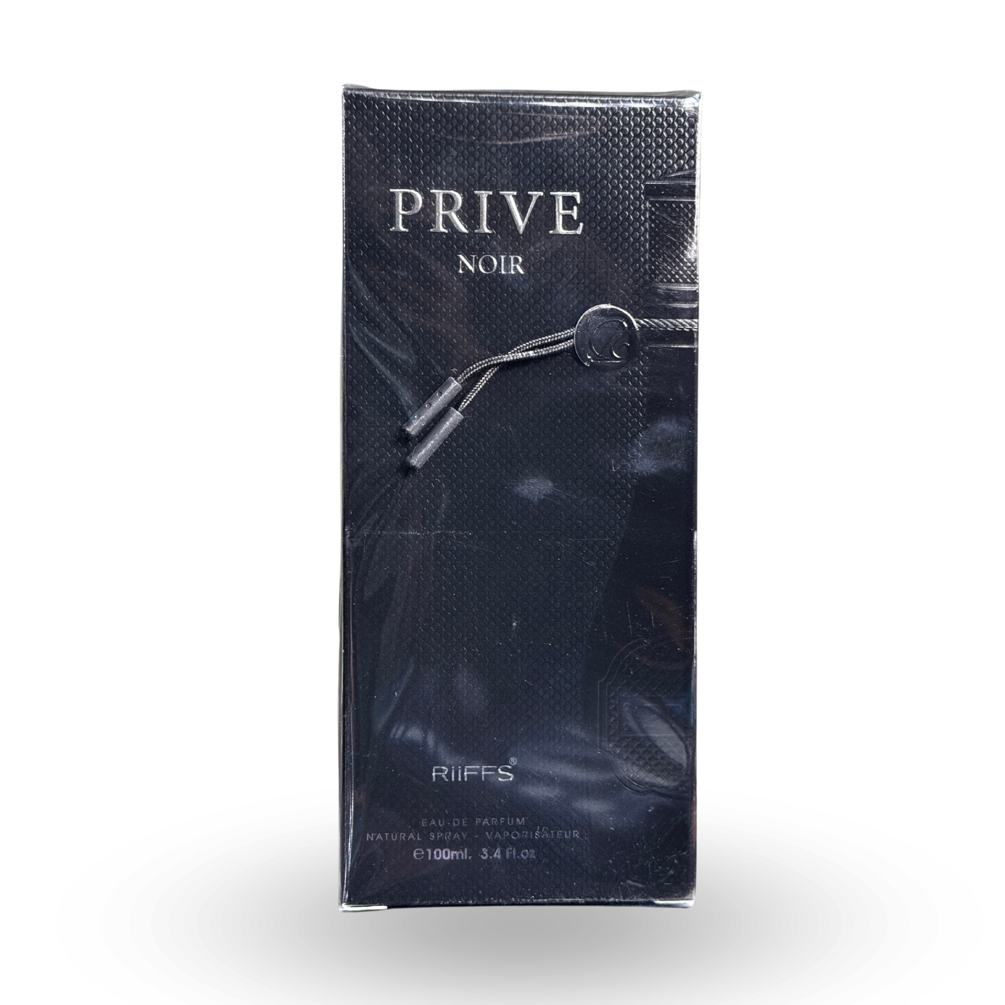 Prive Noir Edp 100Ml Unisex - Inspirado en Aventus Creed
