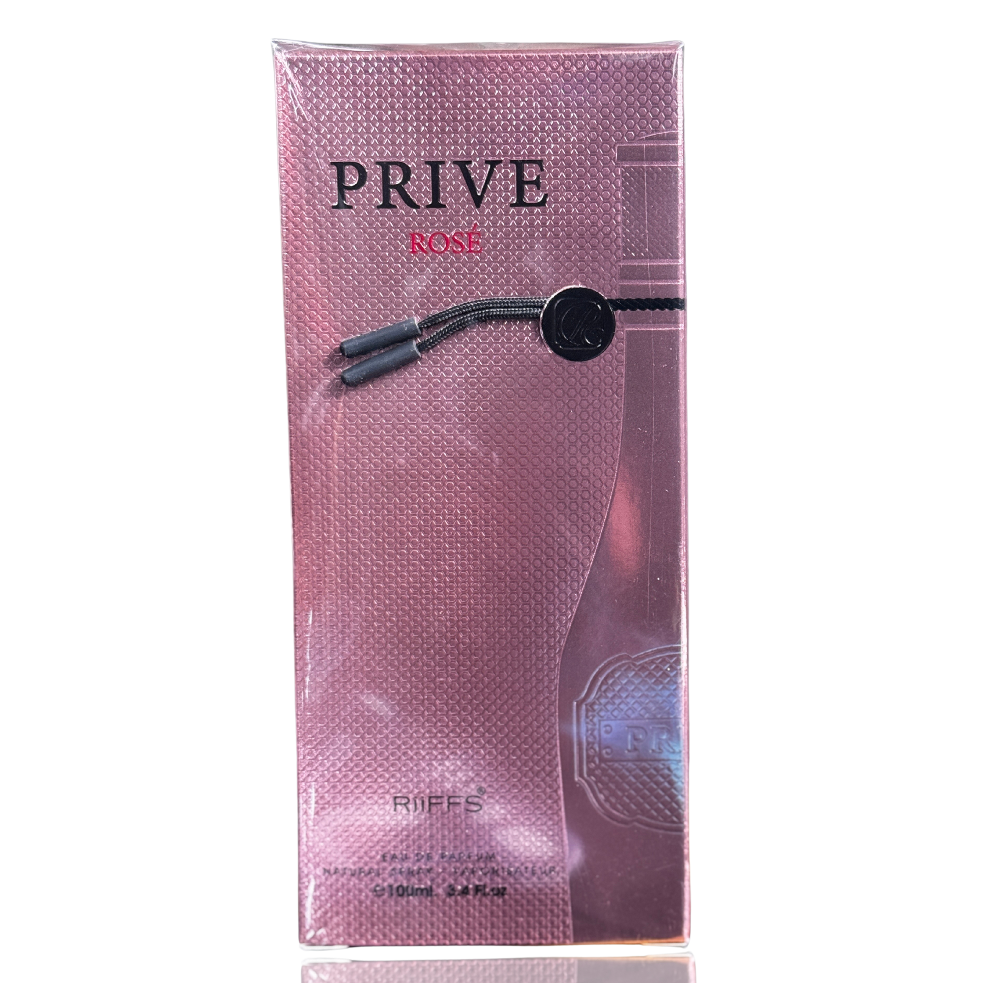 Prive Rose Edp 100Ml Mujer