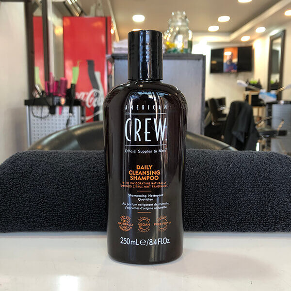 American Crew - Daily Cleansing Shampoo 250ML