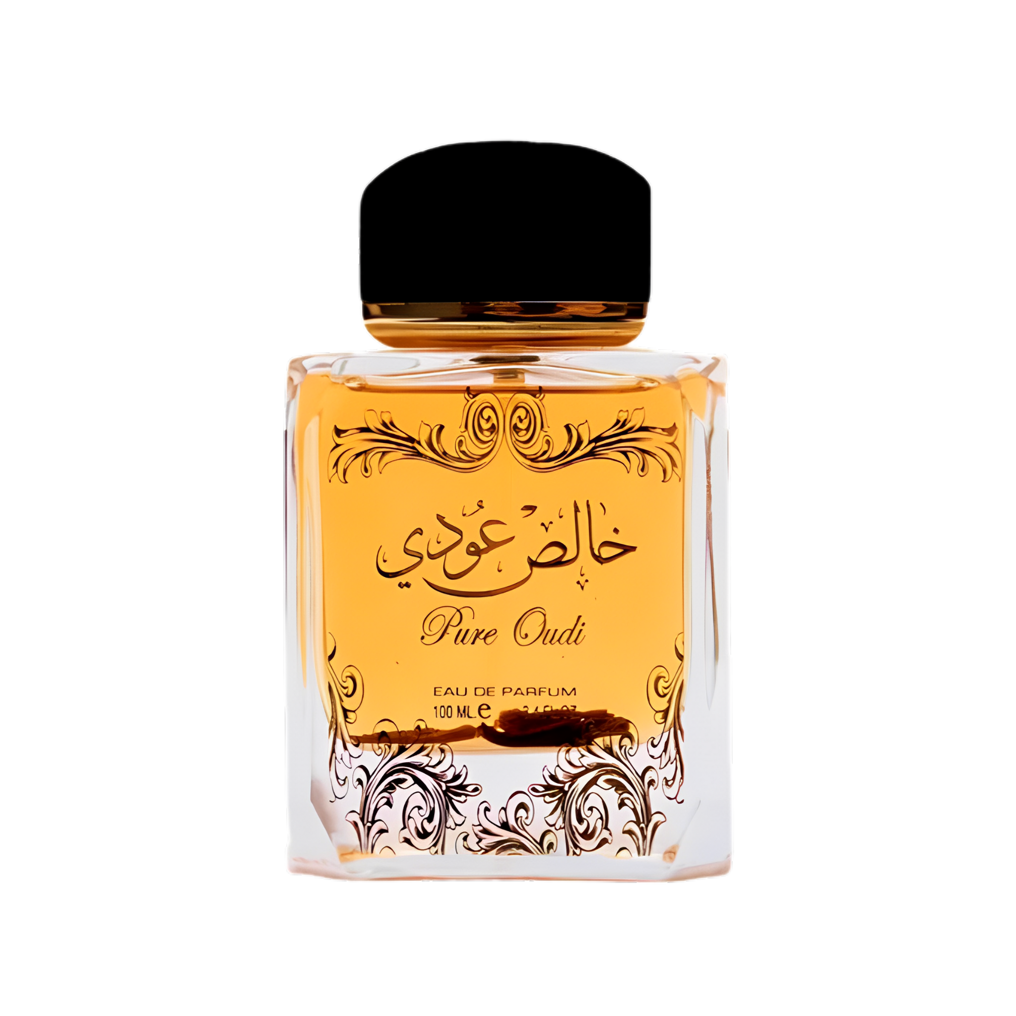 Pure Oudi 100Ml Edp Unisex Lattafa Perfume- INSPIRADO EN ROYAL OUD CREED