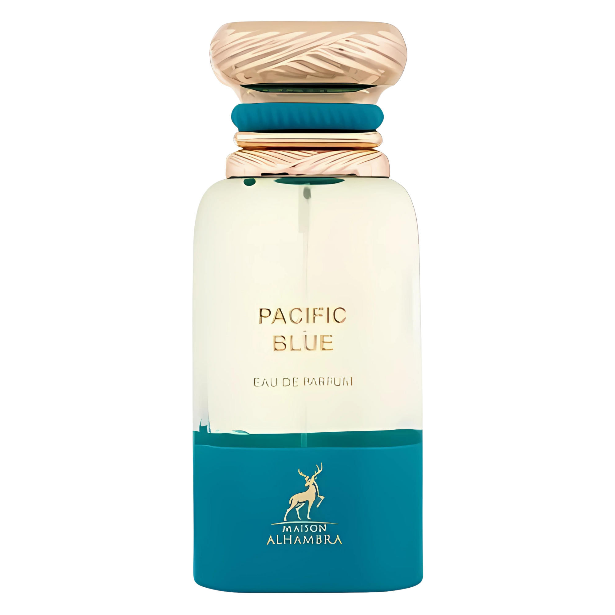Pacific Blue Maison Alhambra Edp 80ml Unisex-Inspirado en Neroli Portofino Tom Ford