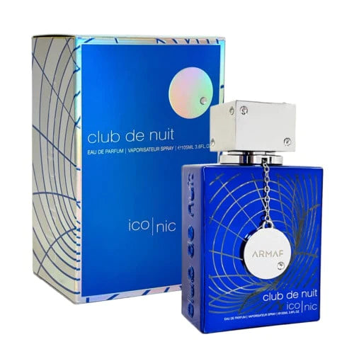 Club De Nuit Iconic Edp 105Ml Hombre Armaf- Inspirado en Bleu de Chanel Eau de Parfum Chanel