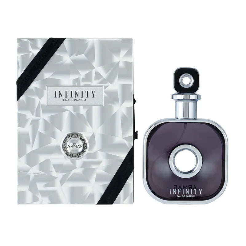 Armaf Infinity Silver EDP 105 ml Hombre