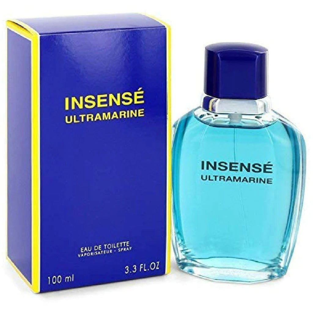 Insense Ultramarine 100ML EDT Hombre Givenchy (SIN CELOFAN)