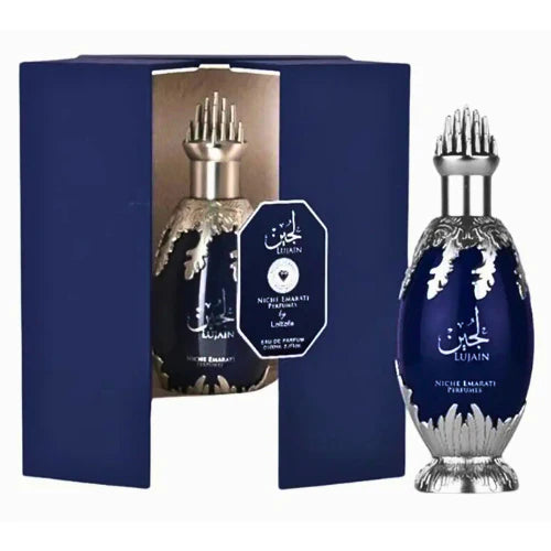 Lujain Niche Emarati Lattafa Edp 100Ml Unisex