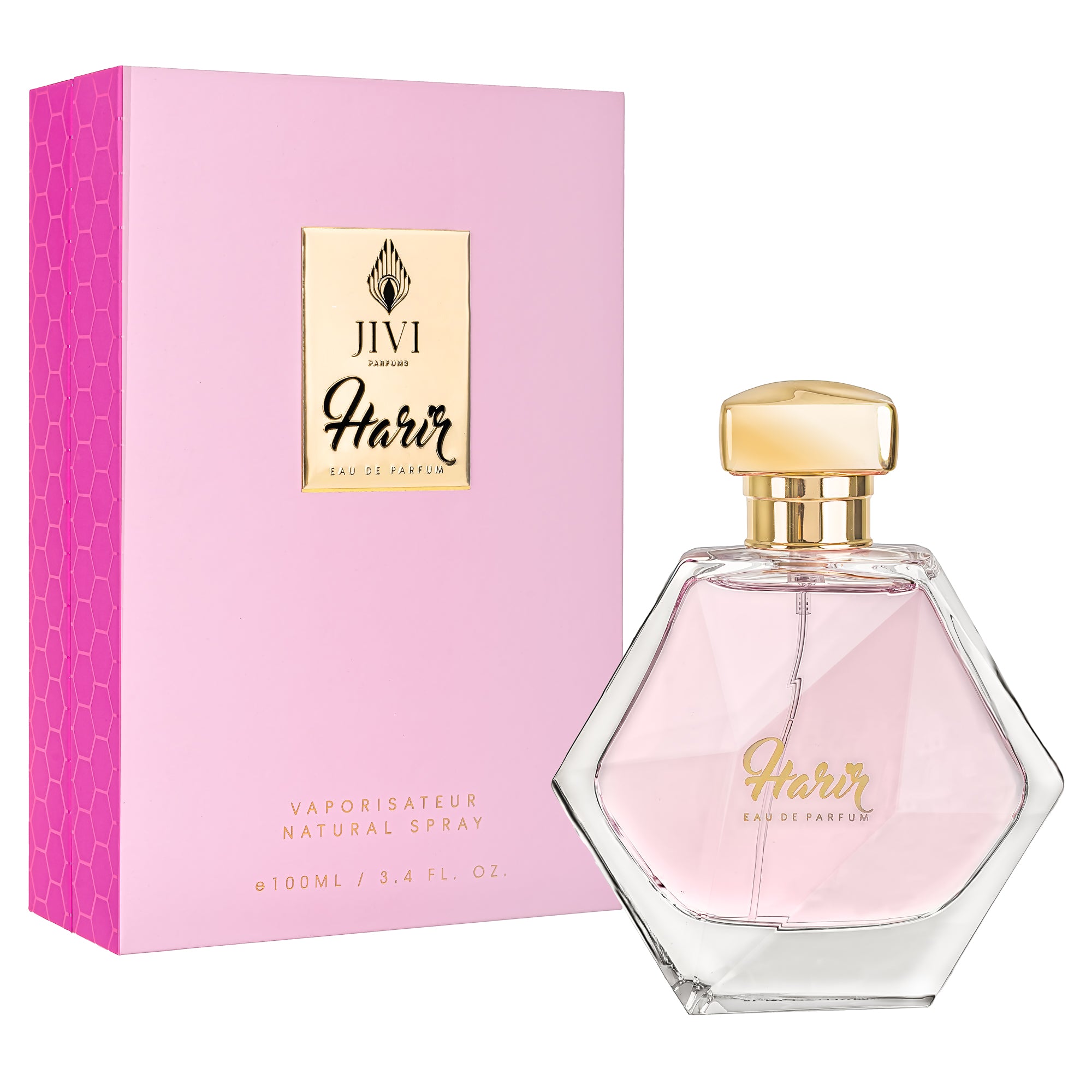 Harir Jivi Parfums Edp 100ML Unisex