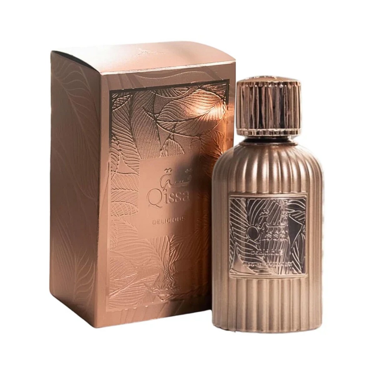 Qissa Delicious Paris Corner Edp 100Ml Unisex - Inspirado en Sweet Tooth Sabrina Carpenter