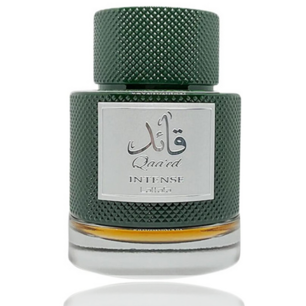 Qaaed Intense Lattafa Edp 100ML Unisex- Inspirado en Gentleman Eau de Parfum Reserve Privee Givenchy
