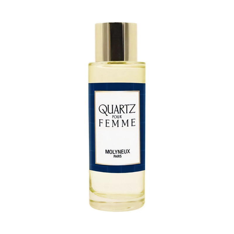 Quartz Pour Femme 100Ml Mujer Molyneux