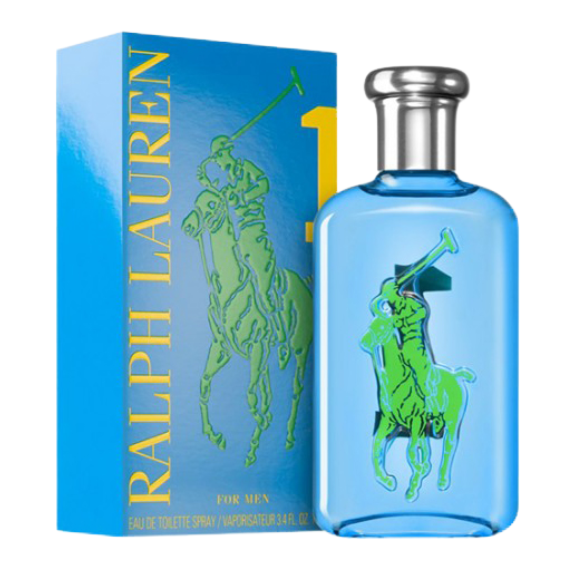 Big Pony N1 EDT 100ml Hombre Ralph Lauren
