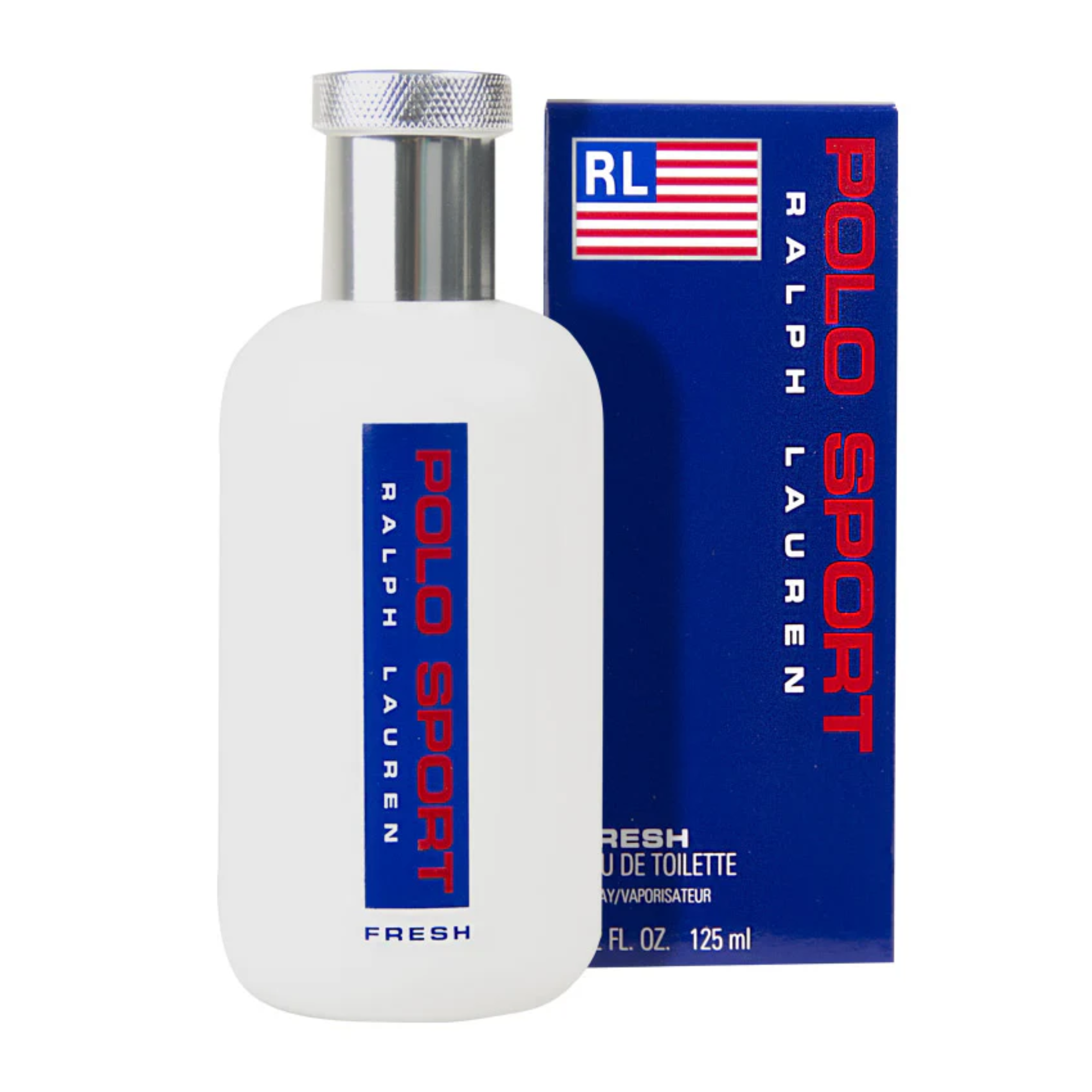 Polo Sport Fresh Ralph Lauren Edt 125 Ml Hombre